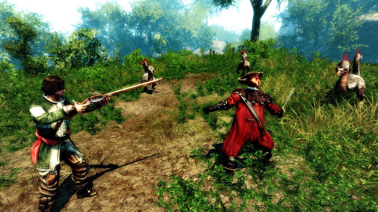 Risen 2: Dark Waters Preview 2