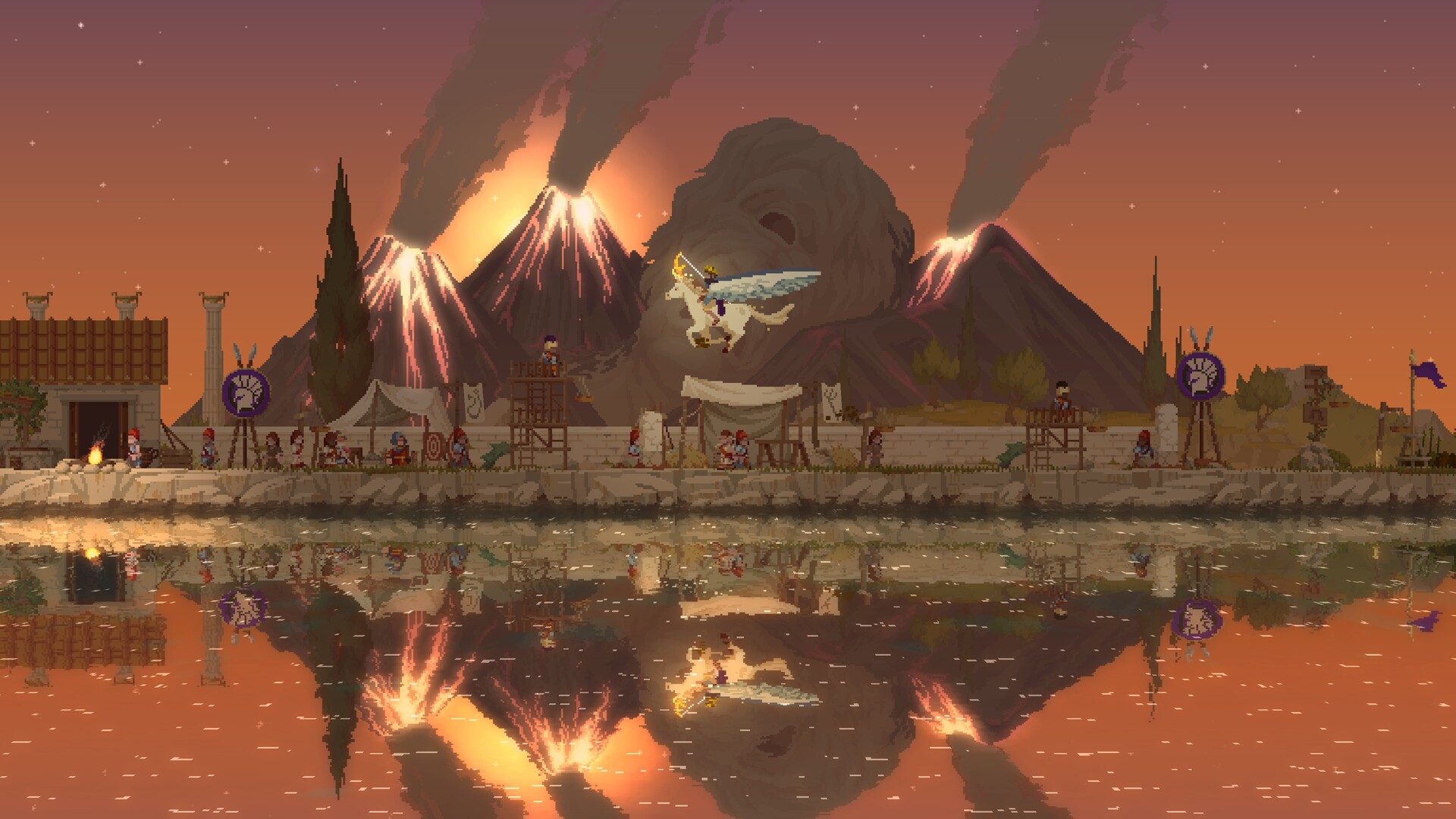 Kingdom Two Crowns Preview 5