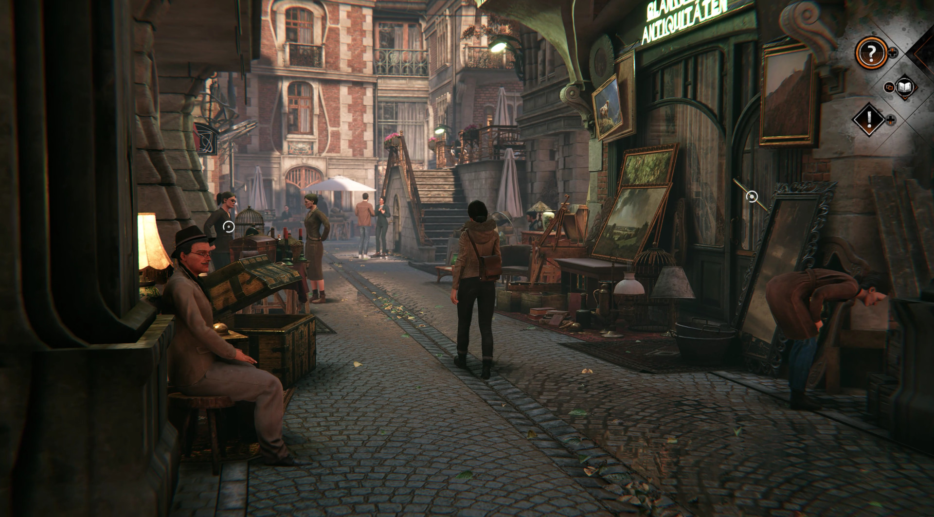Syberia: The World Before Preview 3