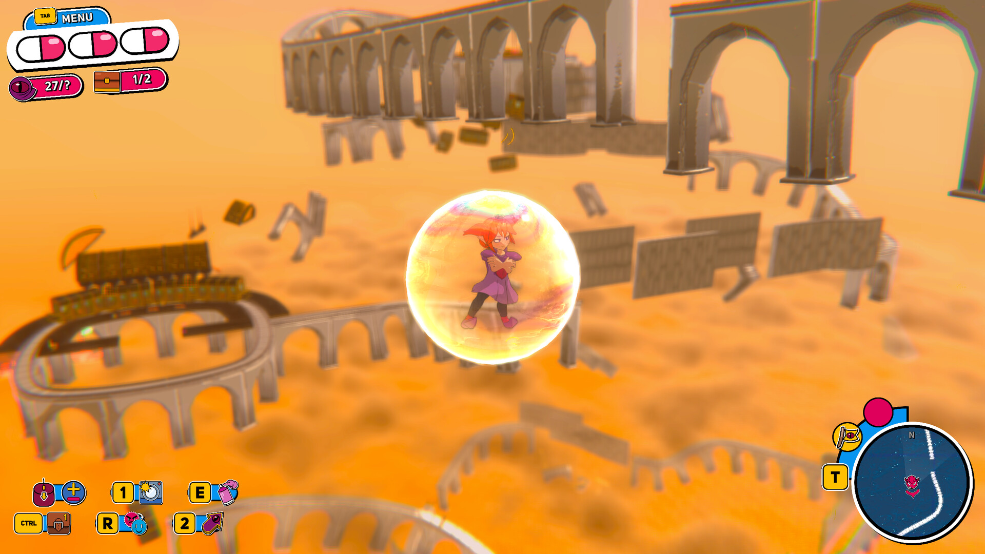 Demon Tides Preview 5