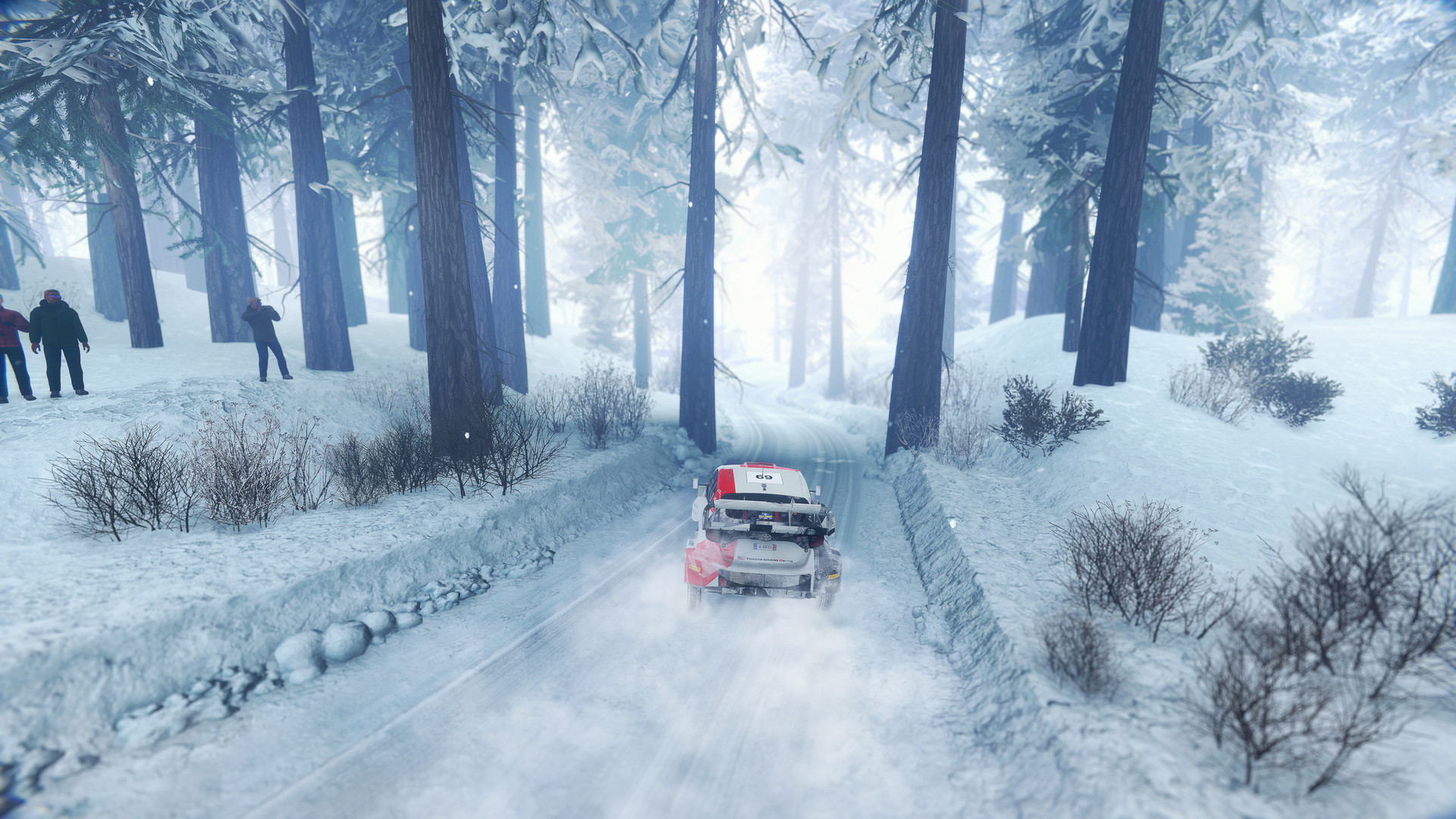 WRC Generations – The FIA WRC Official Game Preview 5