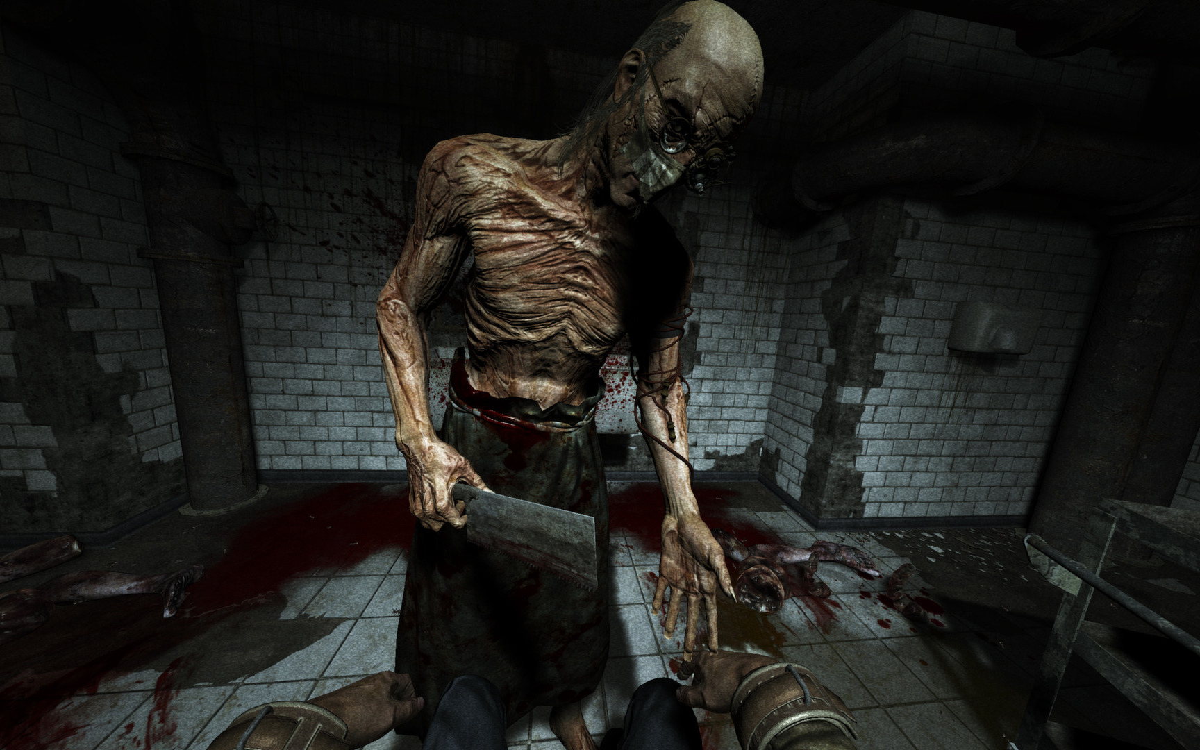 Outlast Preview 2