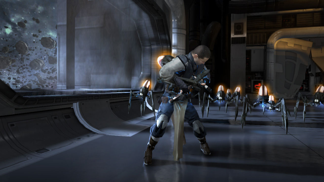STAR WARS™: The Force Unleashed™ II Preview 5