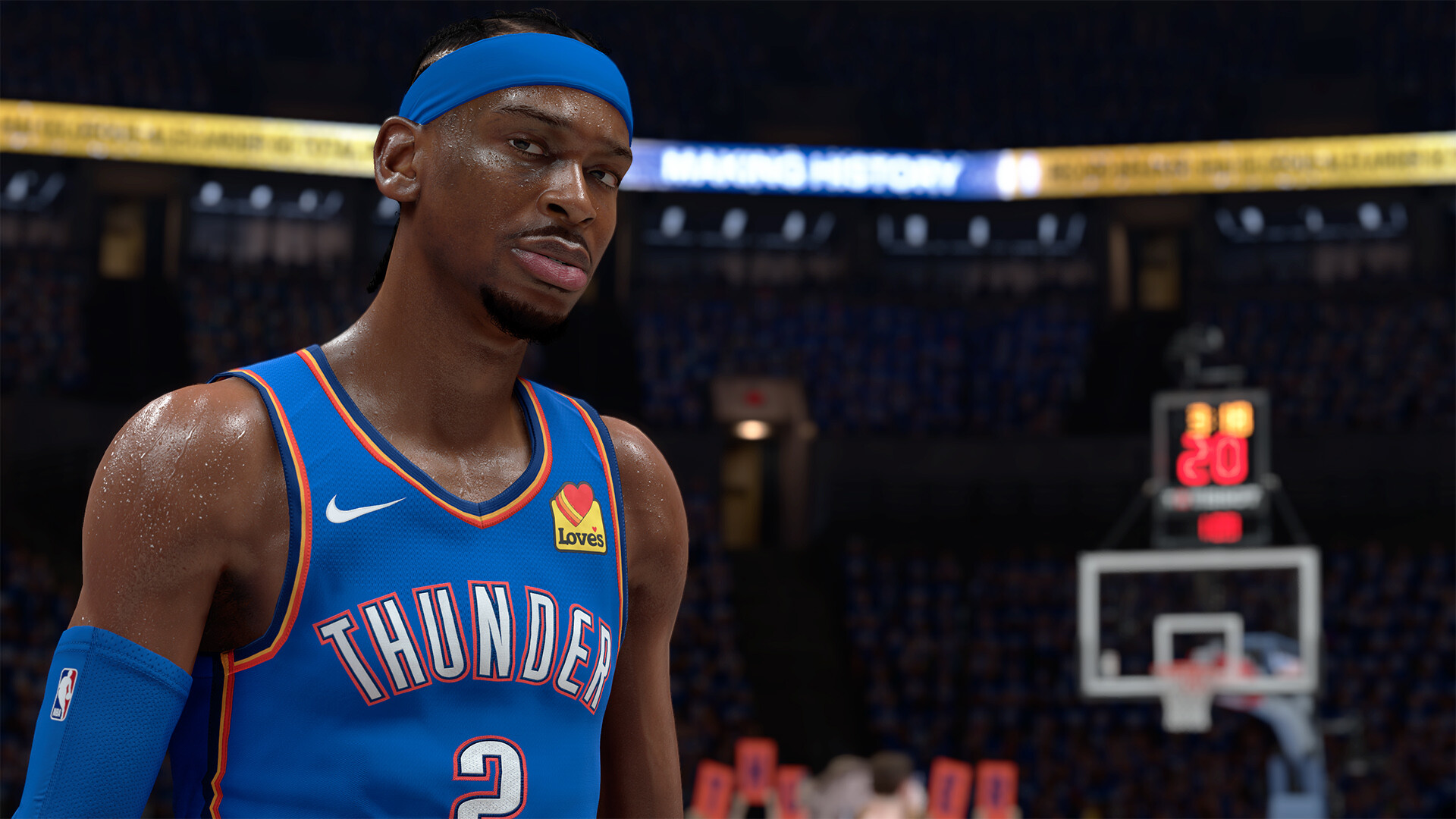 NBA 2K26 Preview 2