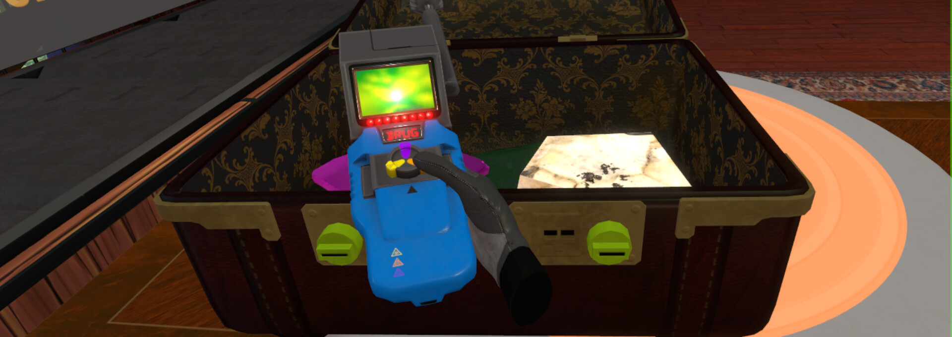 Baggage Inspector Preview 3