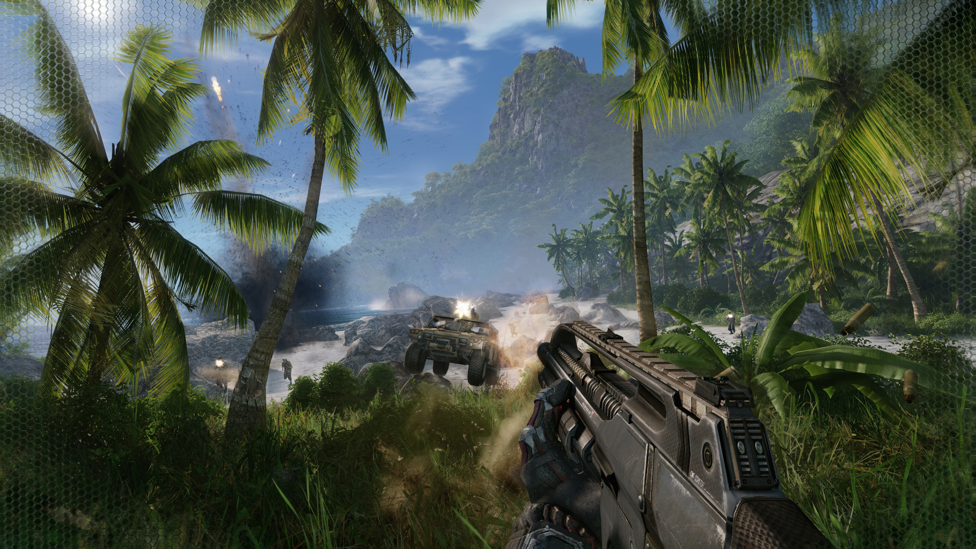 Crysis Remastered Preview 5