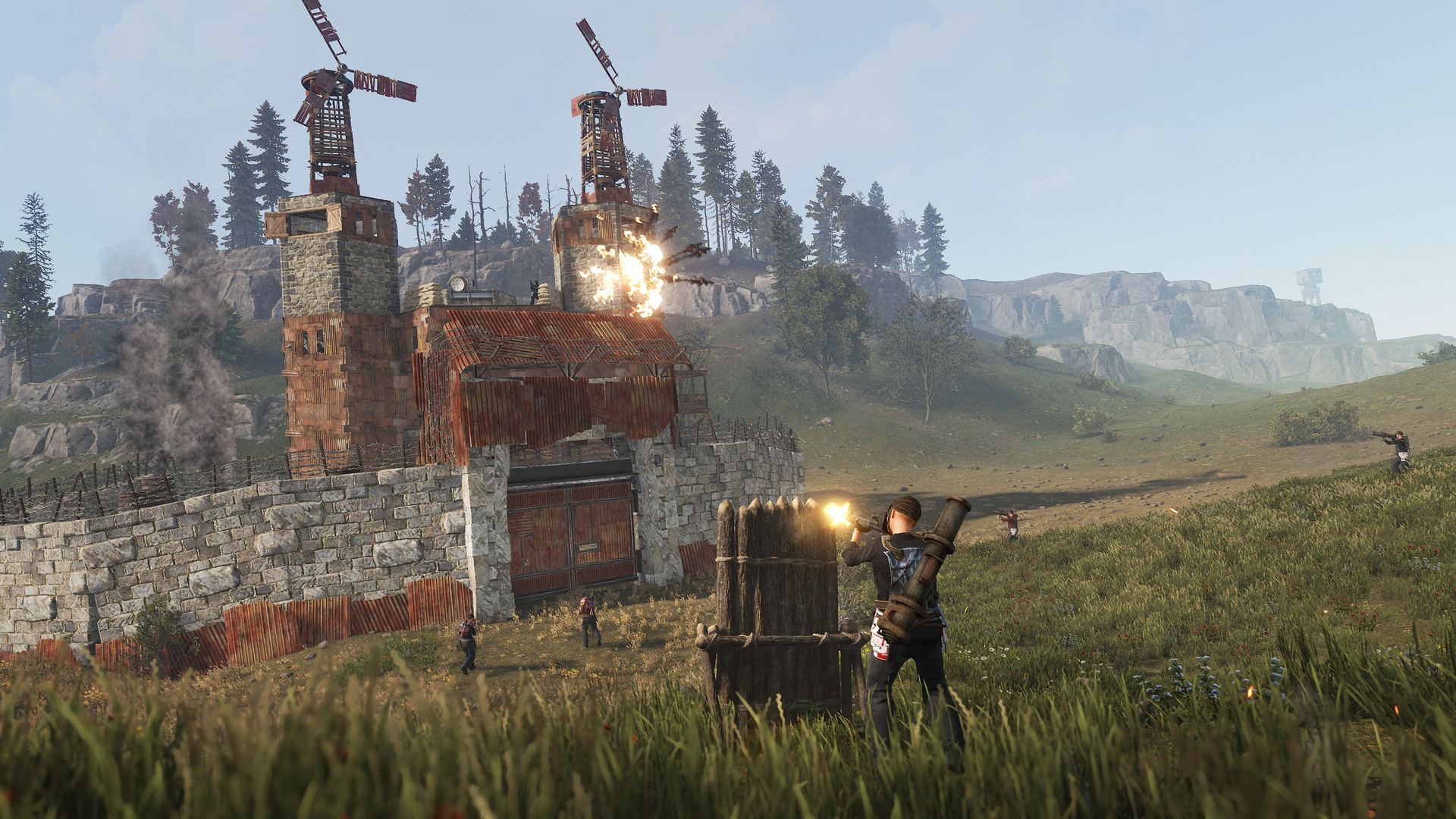 Rust Preview 4