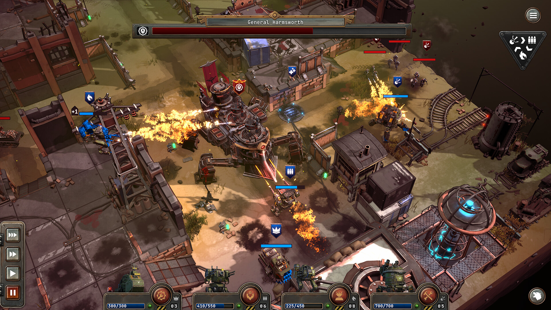 Grit and Valor — 1949 Preview 1