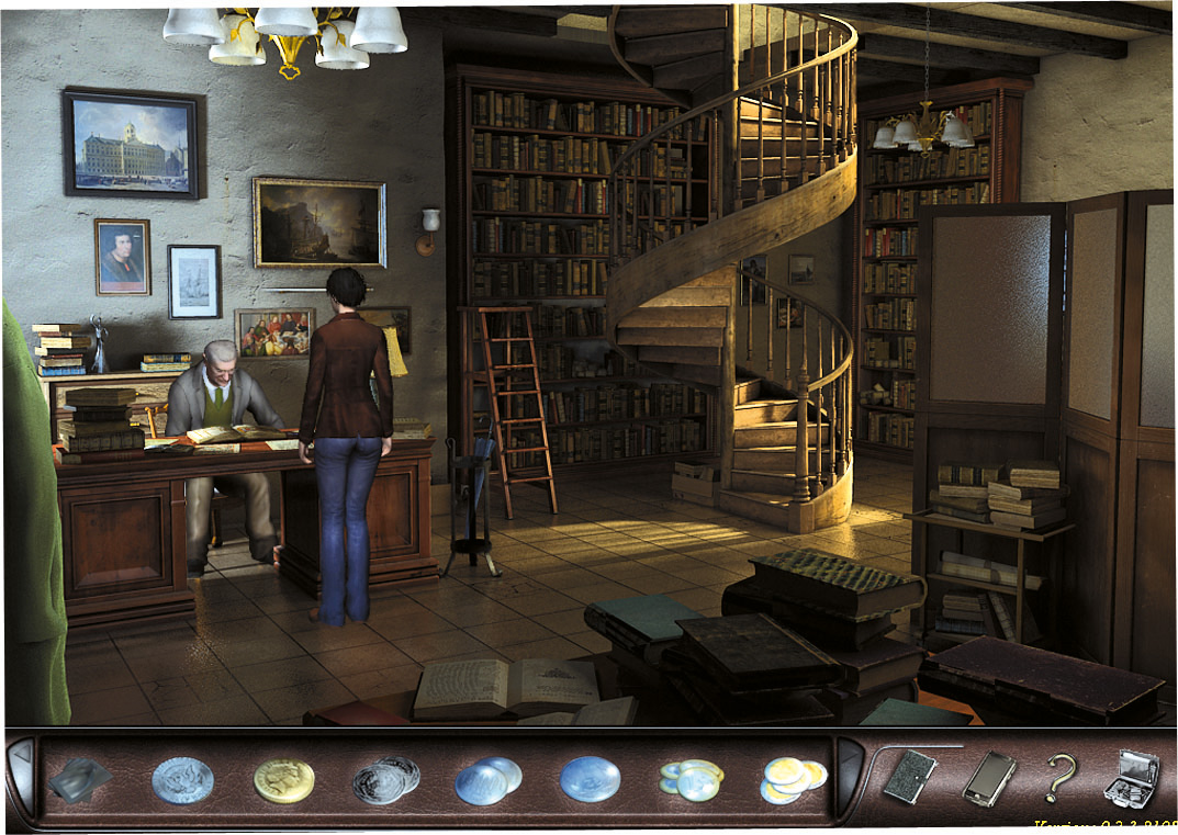 Art of Murder — Hunt for the Puppeteer Preview 5