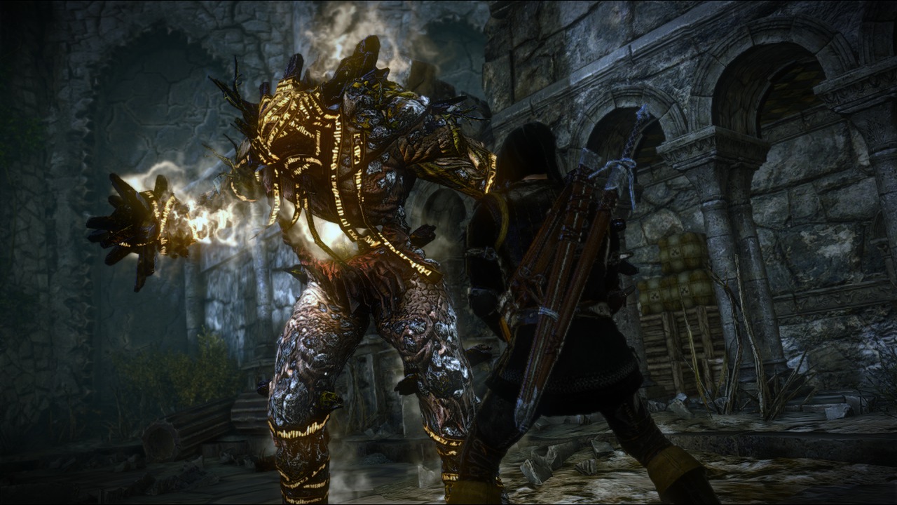 The Witcher 2: Assassins of Kings Enhanced Edition Preview 5