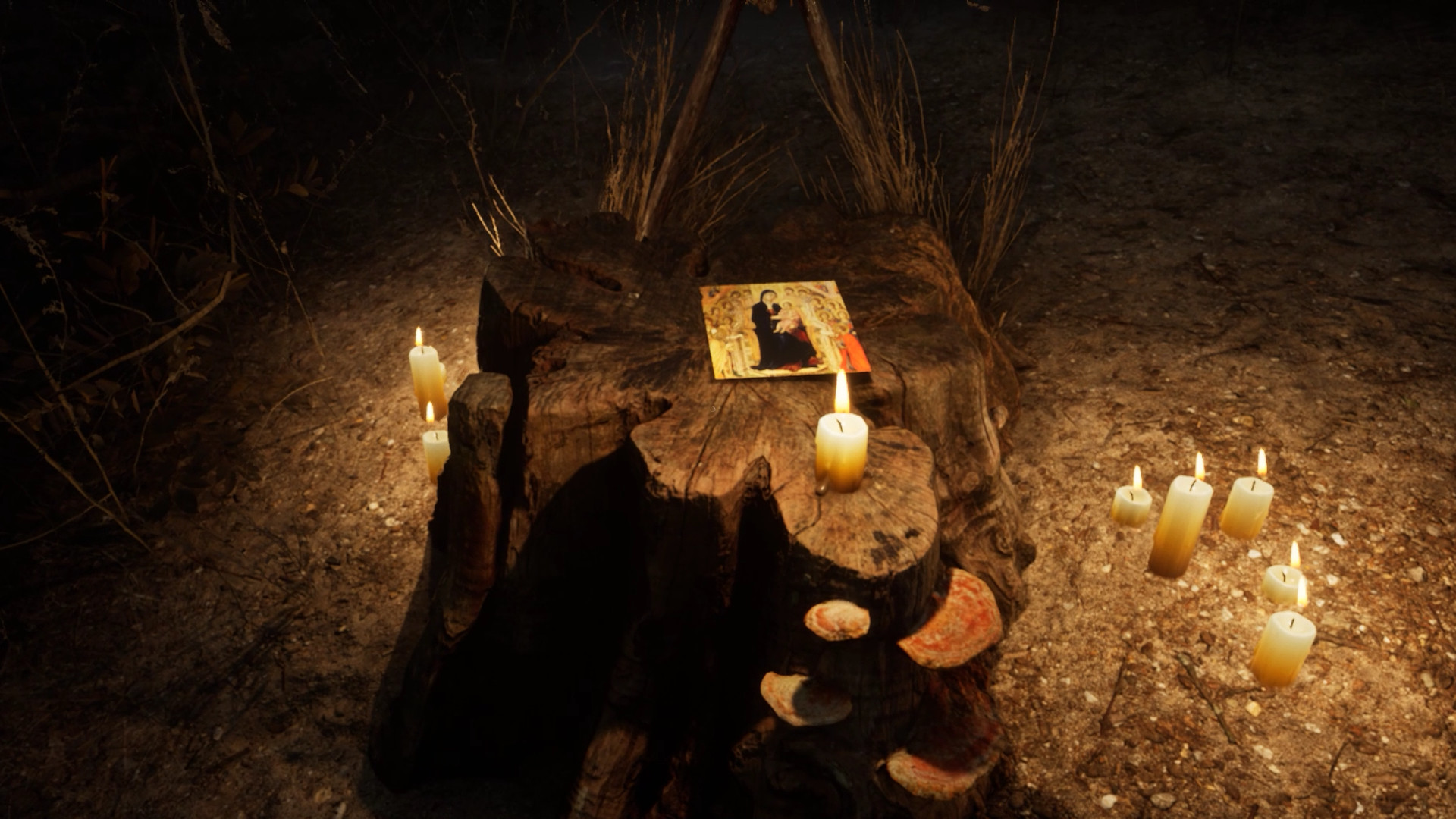 Horror Story: Hallowseed Preview 1