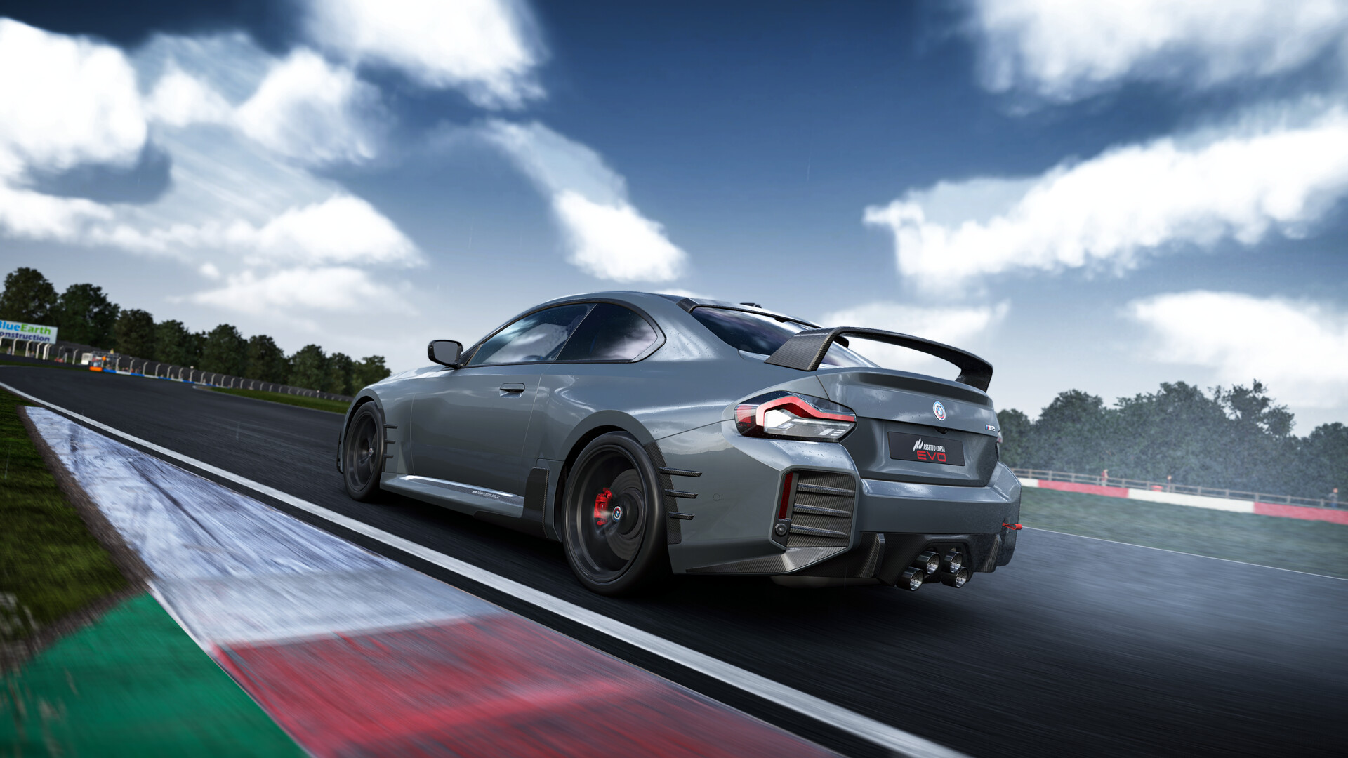 Assetto Corsa EVO Preview 1