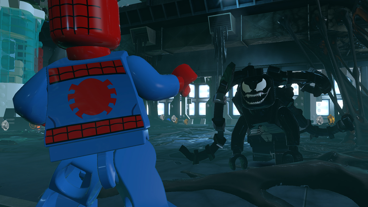 LEGO® Marvel™ Super Heroes Preview 5
