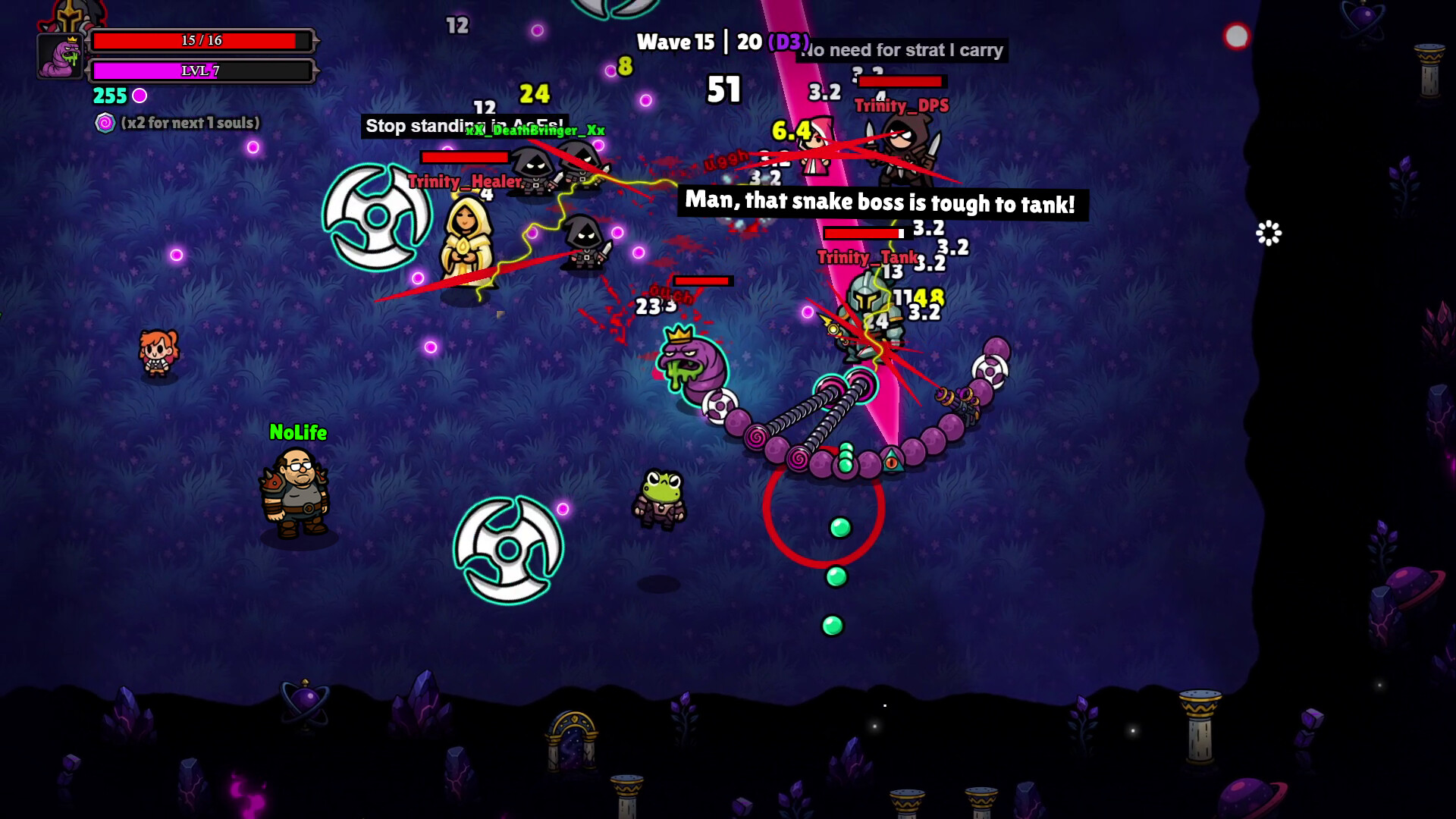 Noobs Are Coming Preview 4