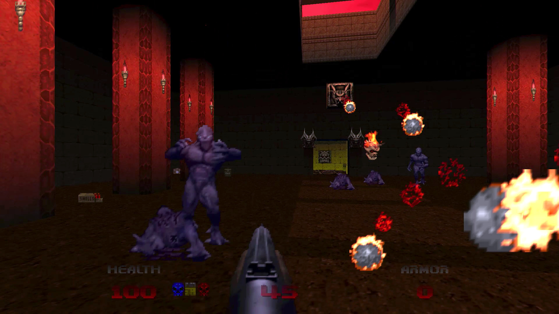 DOOM 64 Preview 2