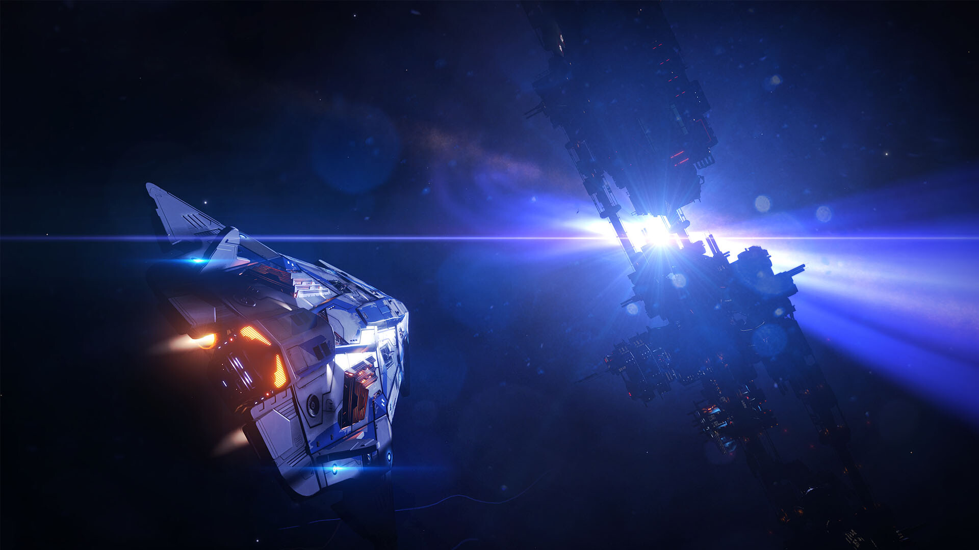 Elite Dangerous Preview 1