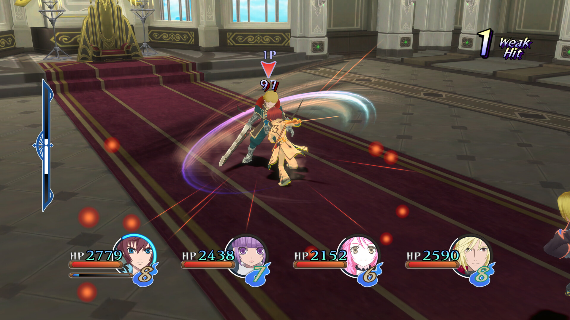 Tales of Graces f Remastered Preview 2