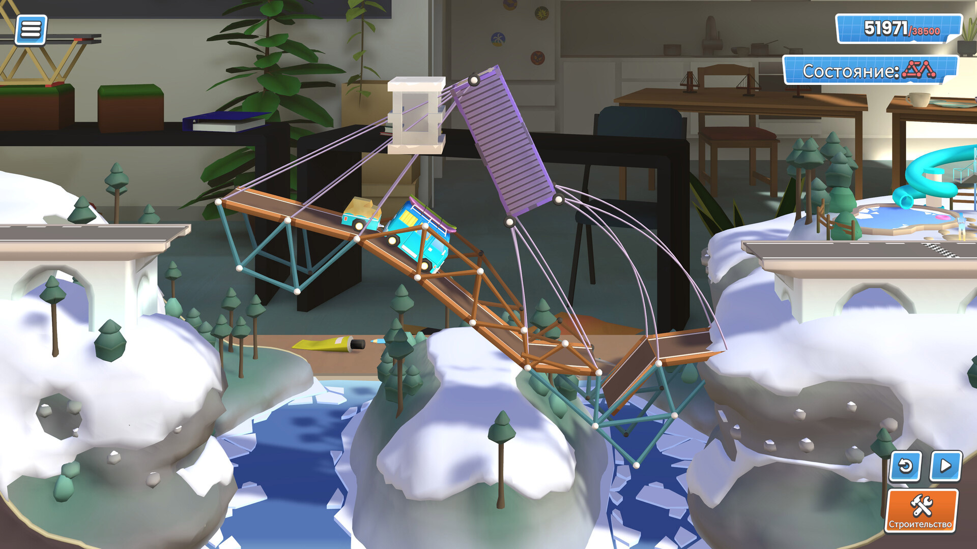 Bridge Constructor Studio Preview 4