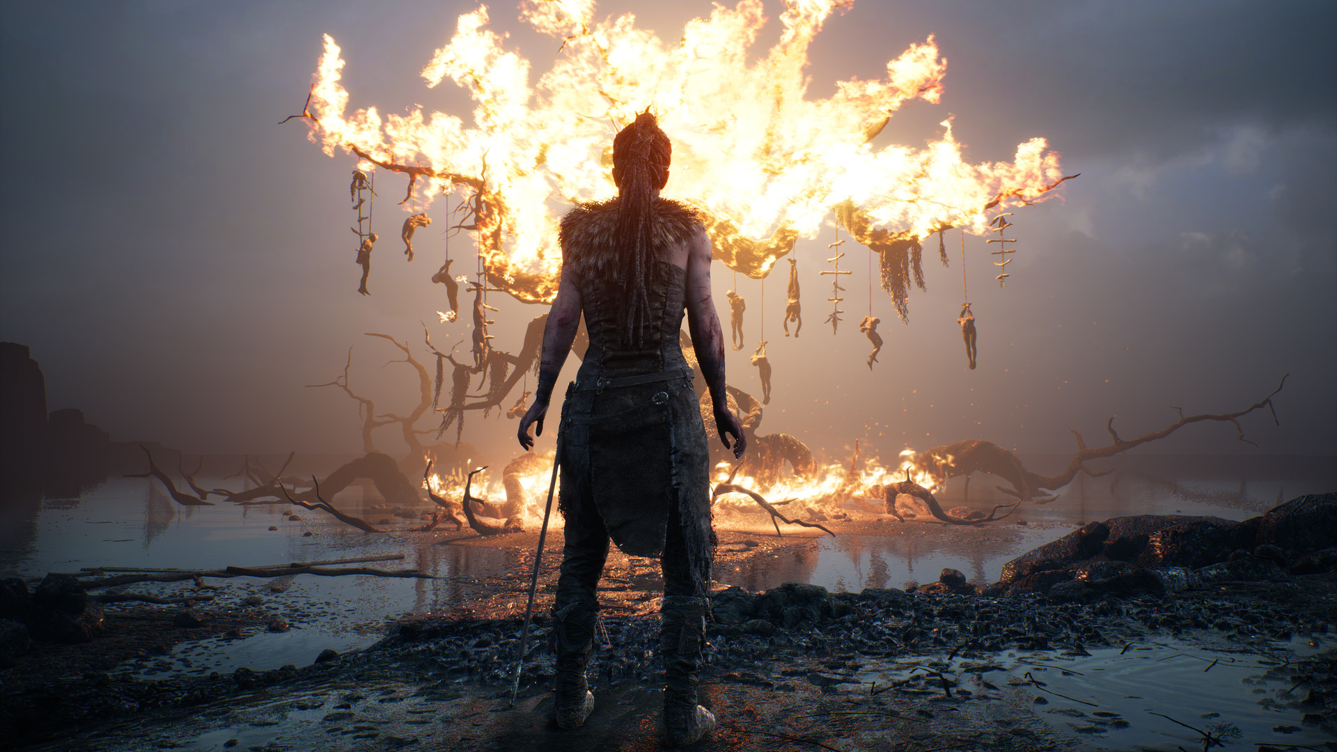 Hellblade: Senua’s Sacrifice Preview 5