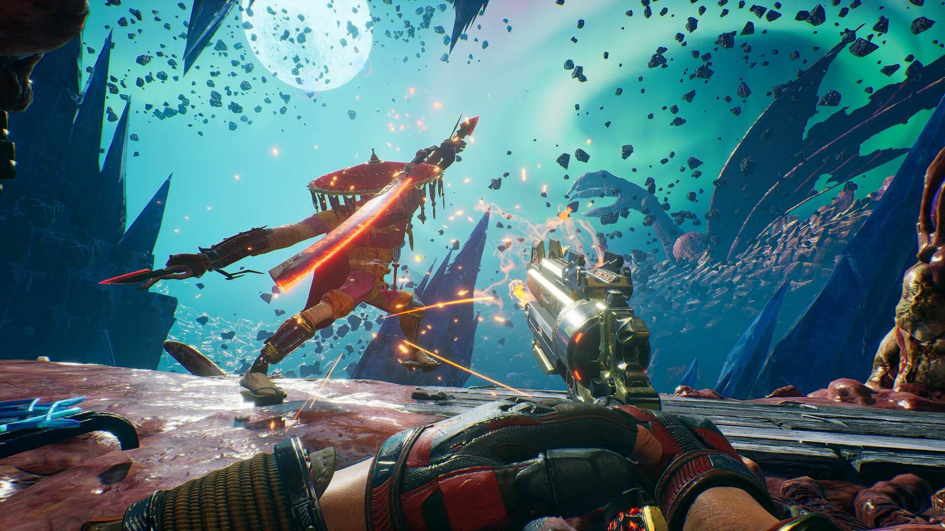 Shadow Warrior 3: Definitive Edition Preview 5