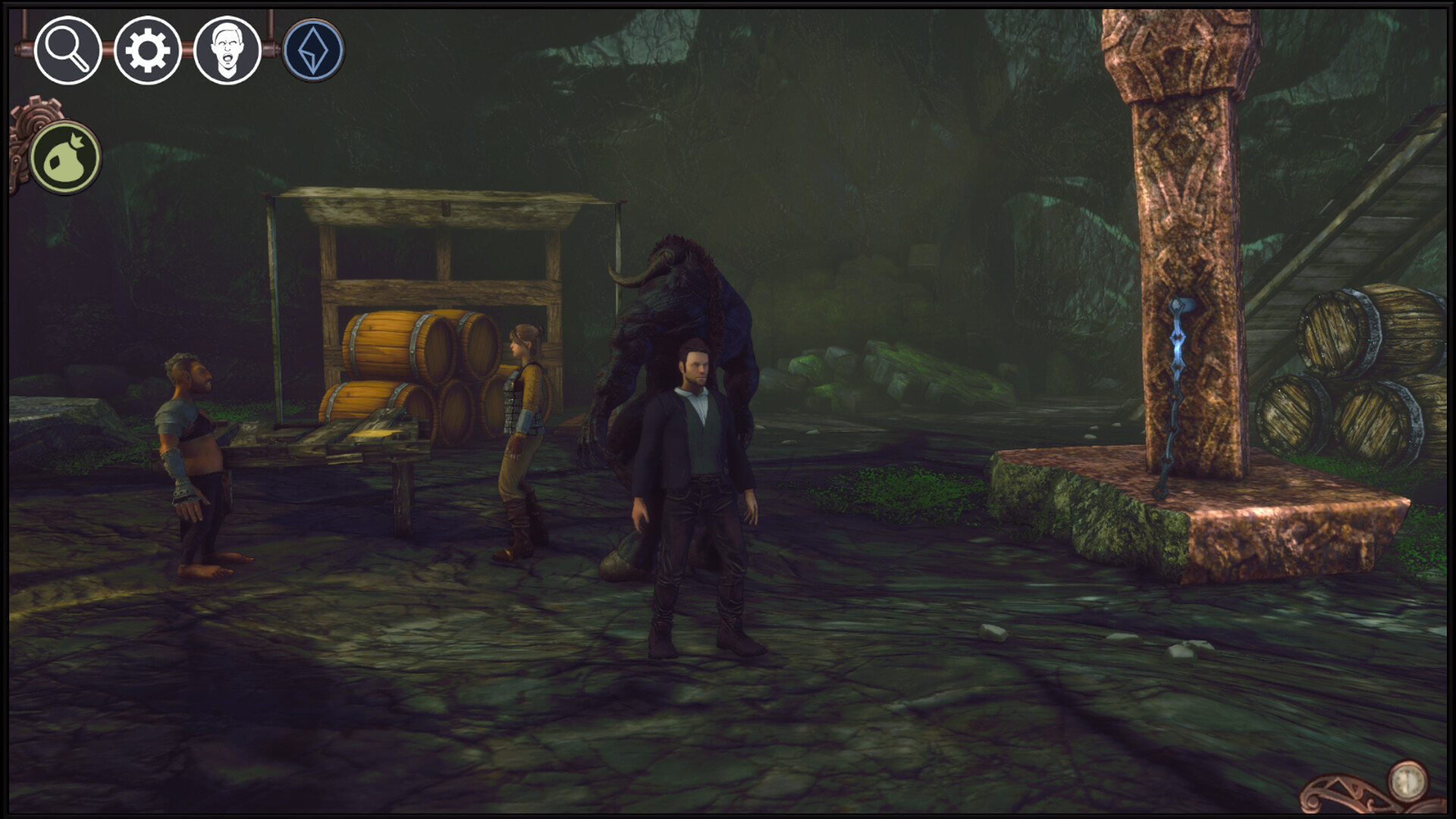 Demon’s Soulbound Preview 5