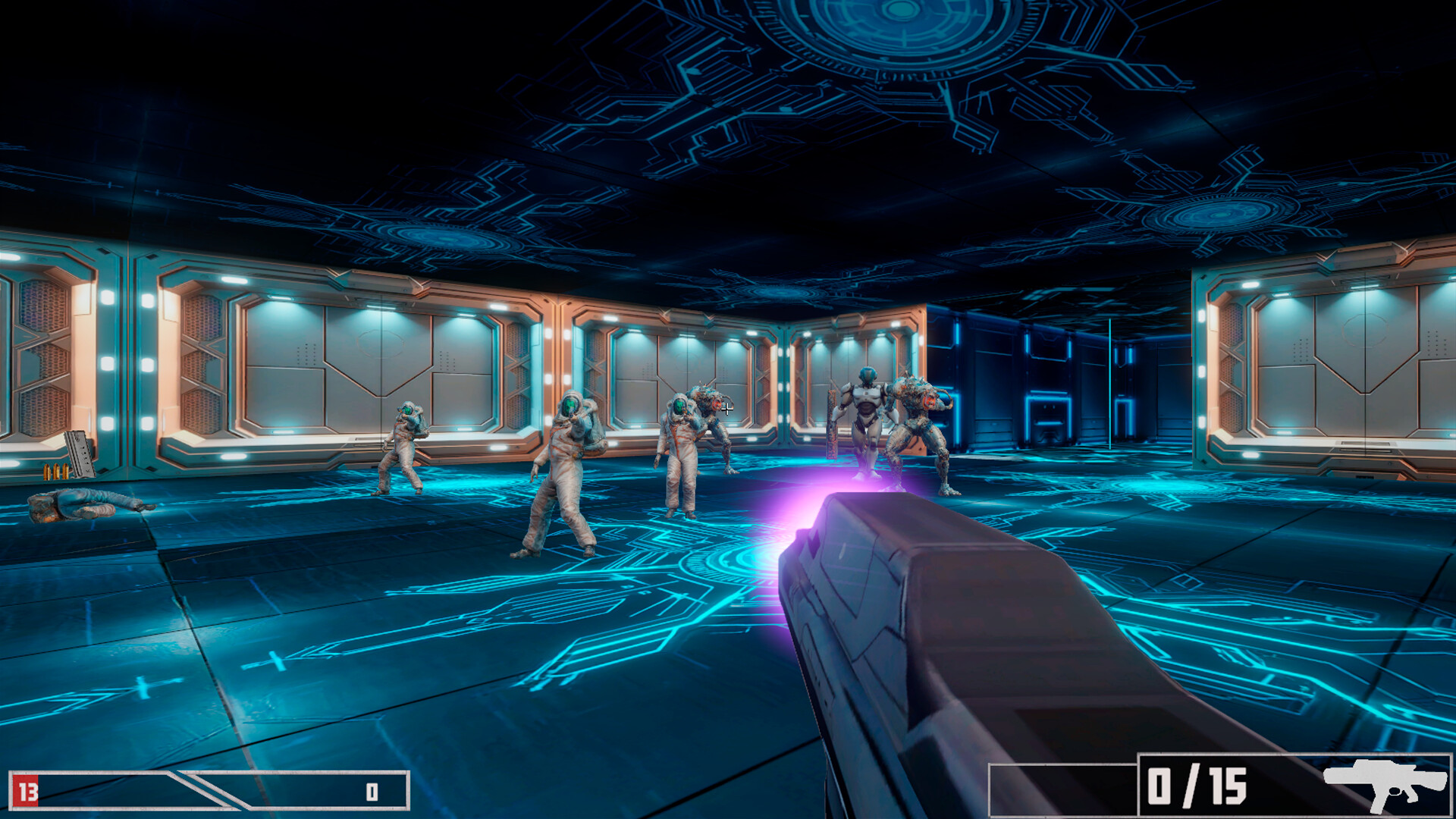 Terminal Breach: Final Dawn Preview 1