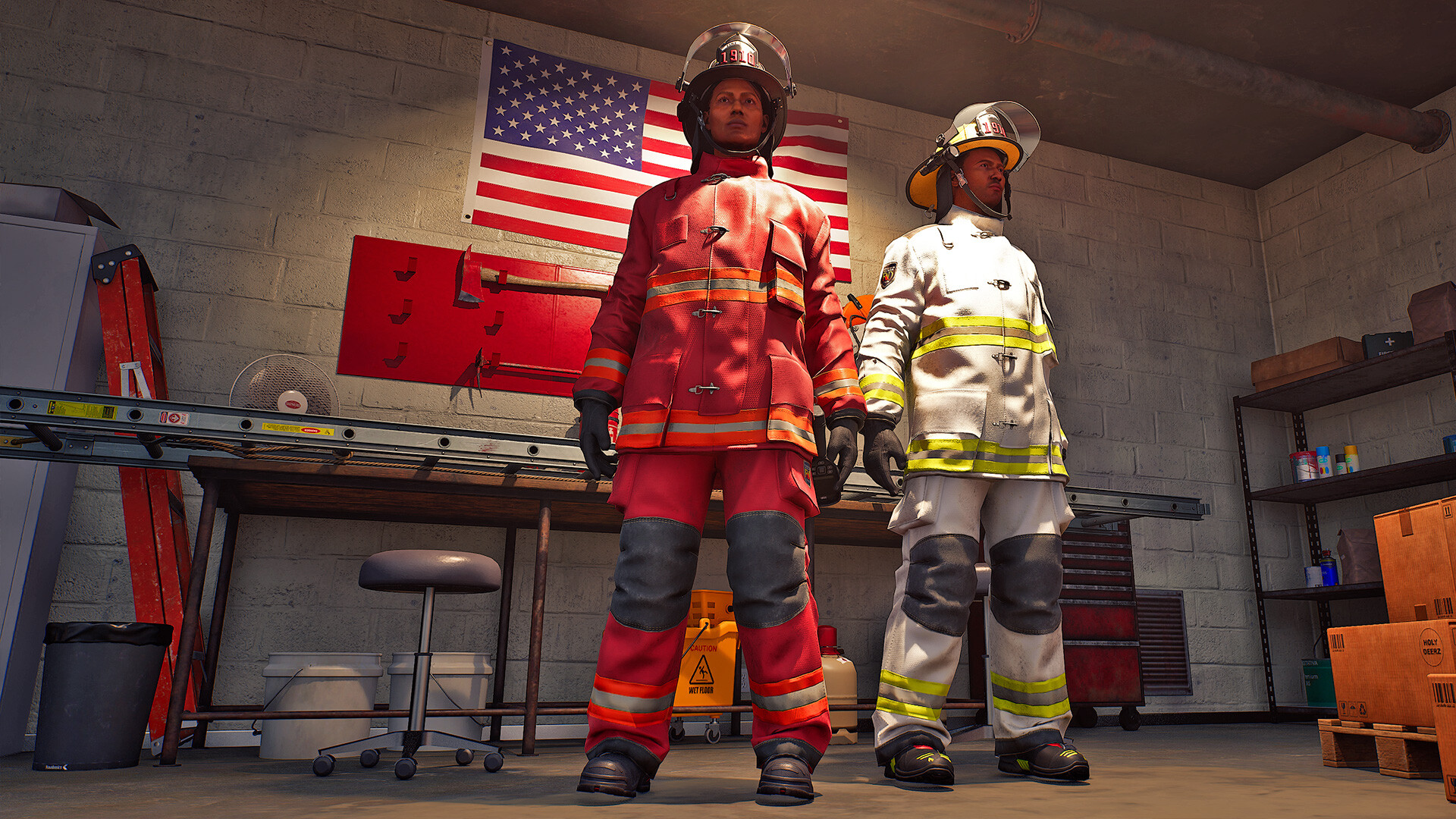 Firefighting Simulator: Ignite Preview 5