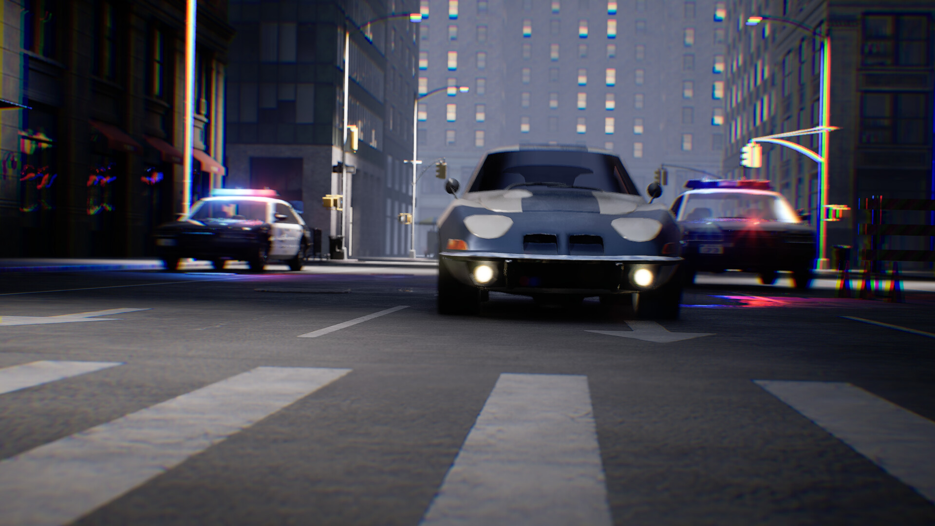 Pursuit Preview 3