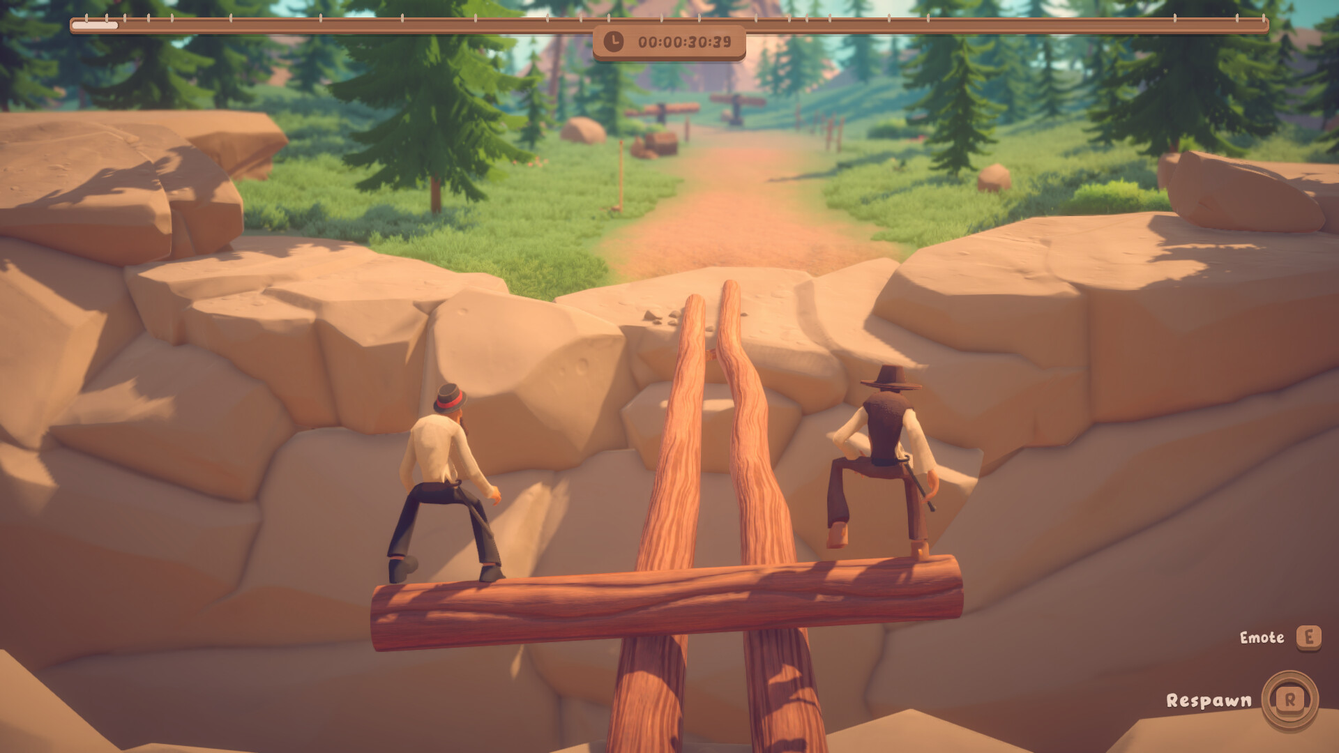 Log Riders Preview 2