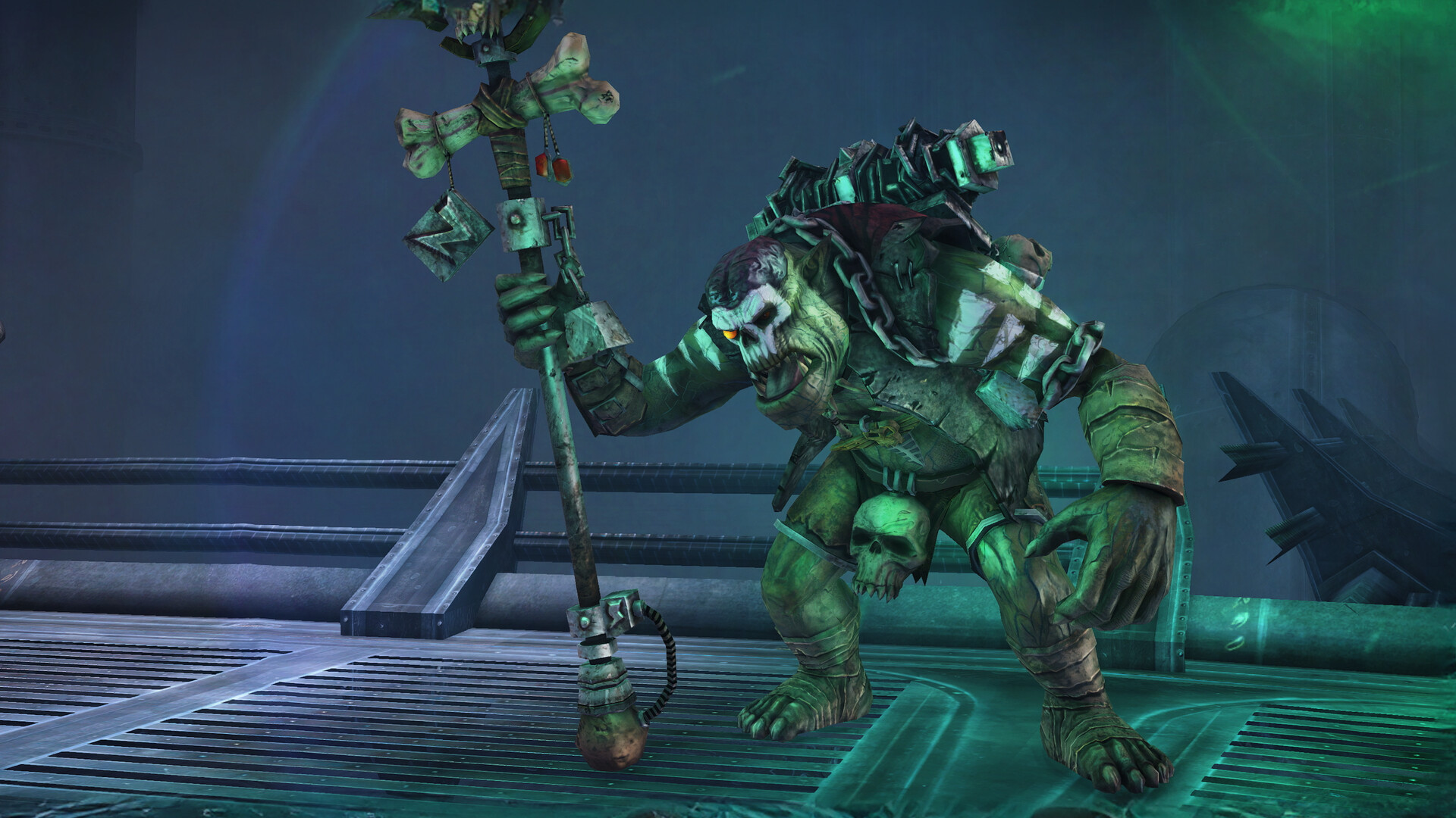 Warhammer 40,000: Space Marine — Master Crafted Edition Preview 3