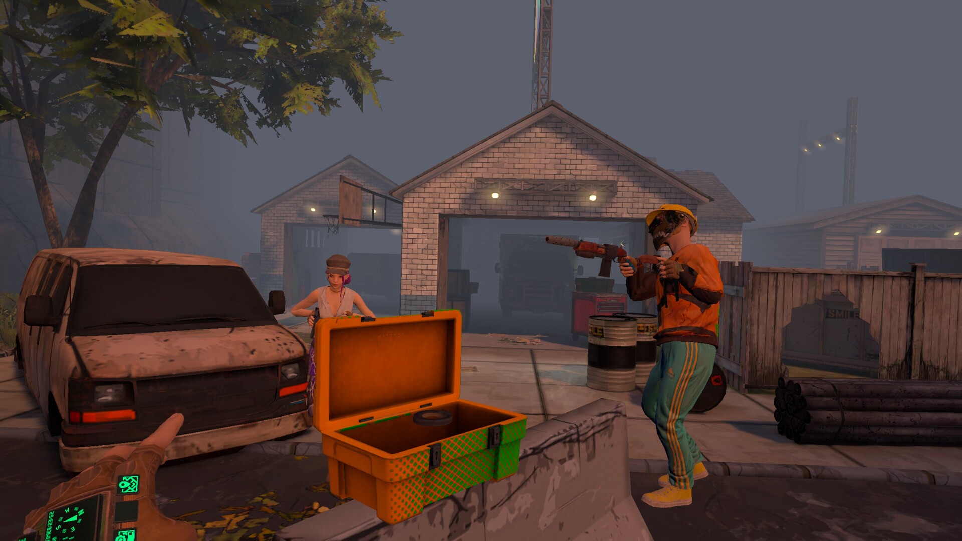 Requisition VR: Hunt & Extract Preview 3