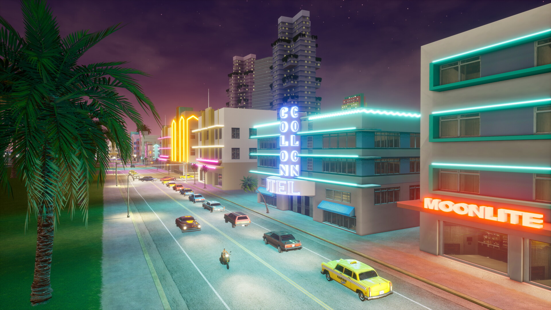 Grand Theft Auto: Vice City – The Definitive Edition Preview 5