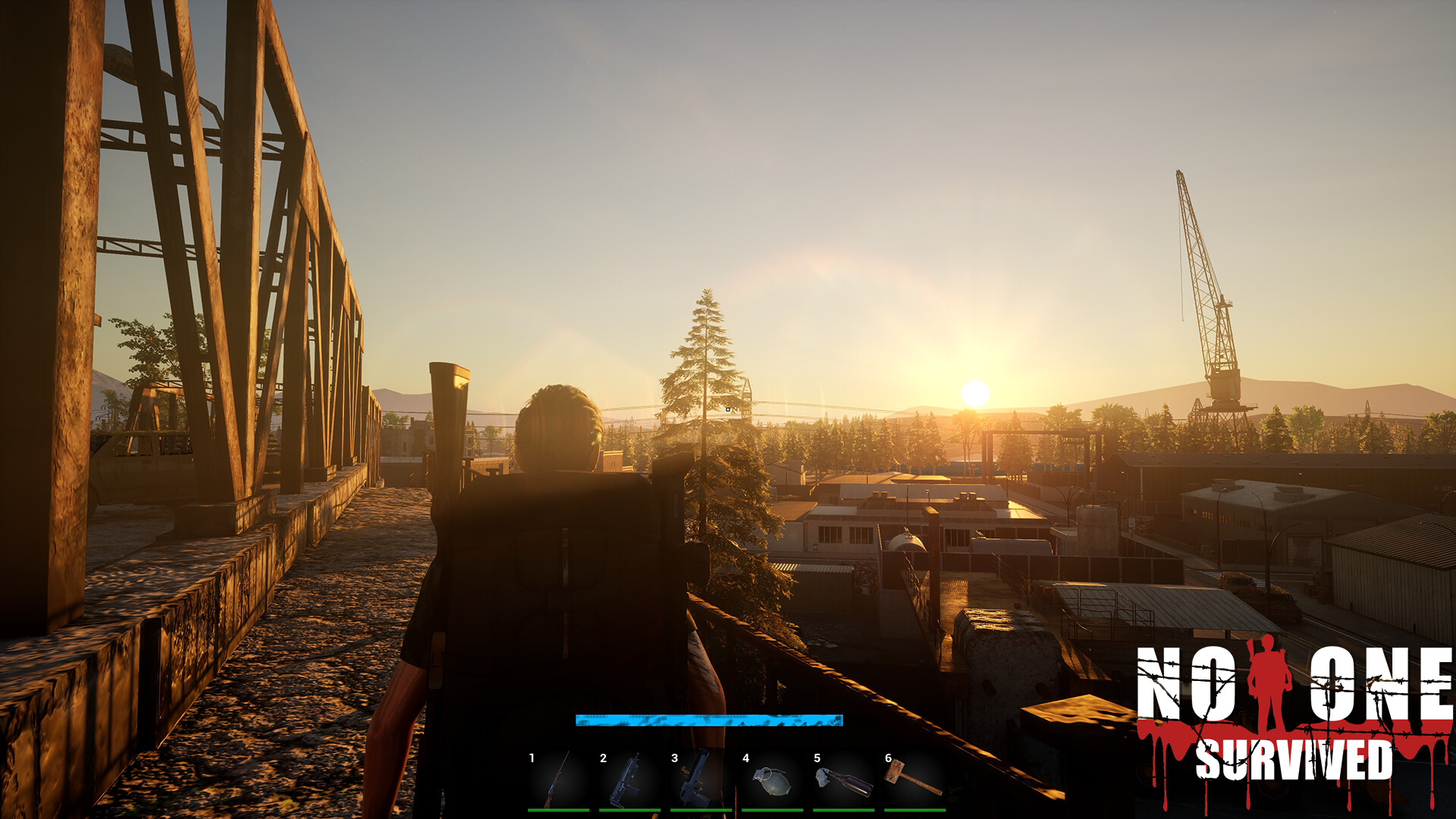 No One Survived Preview 1