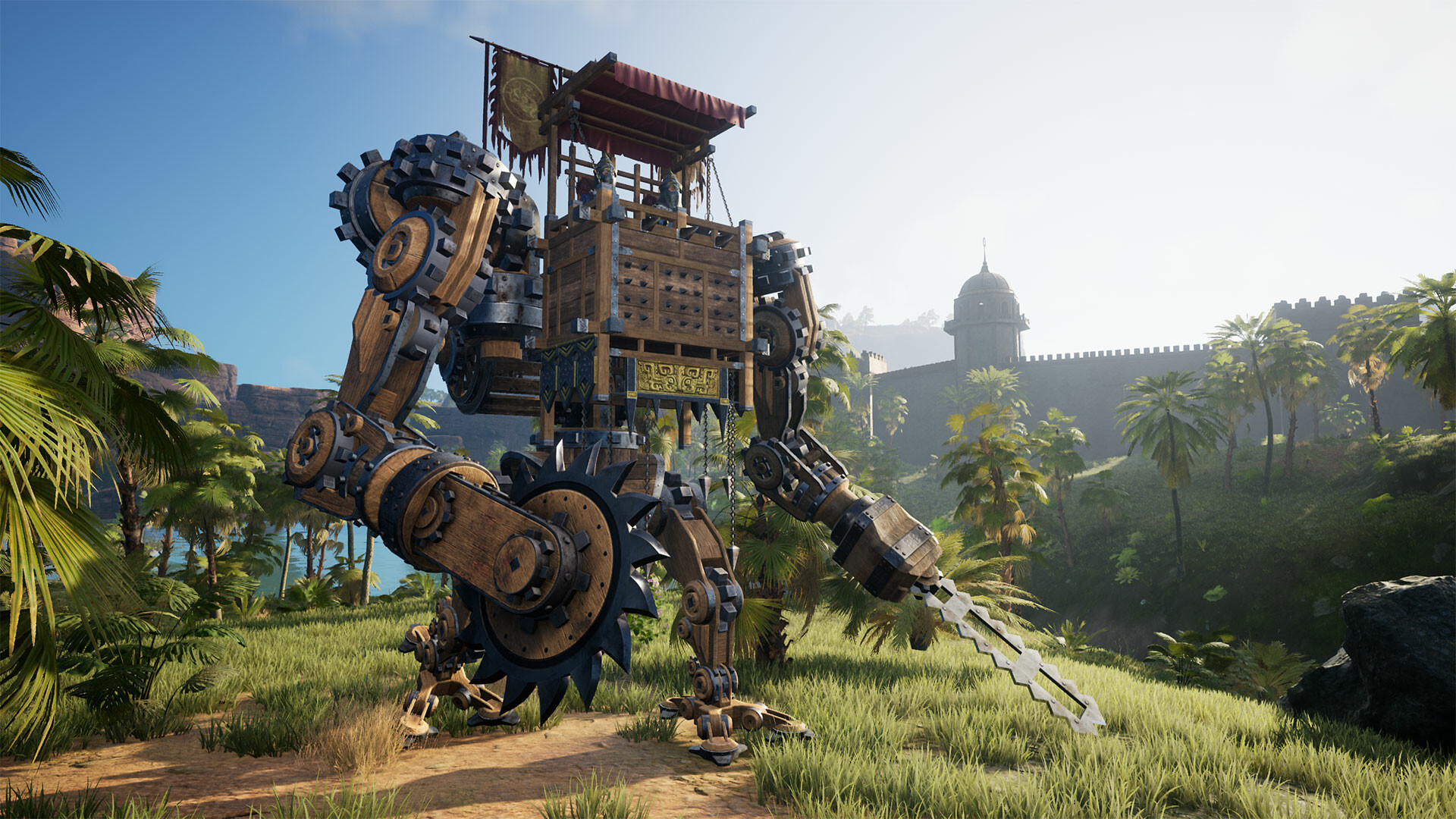 Myth of Empires Preview 3