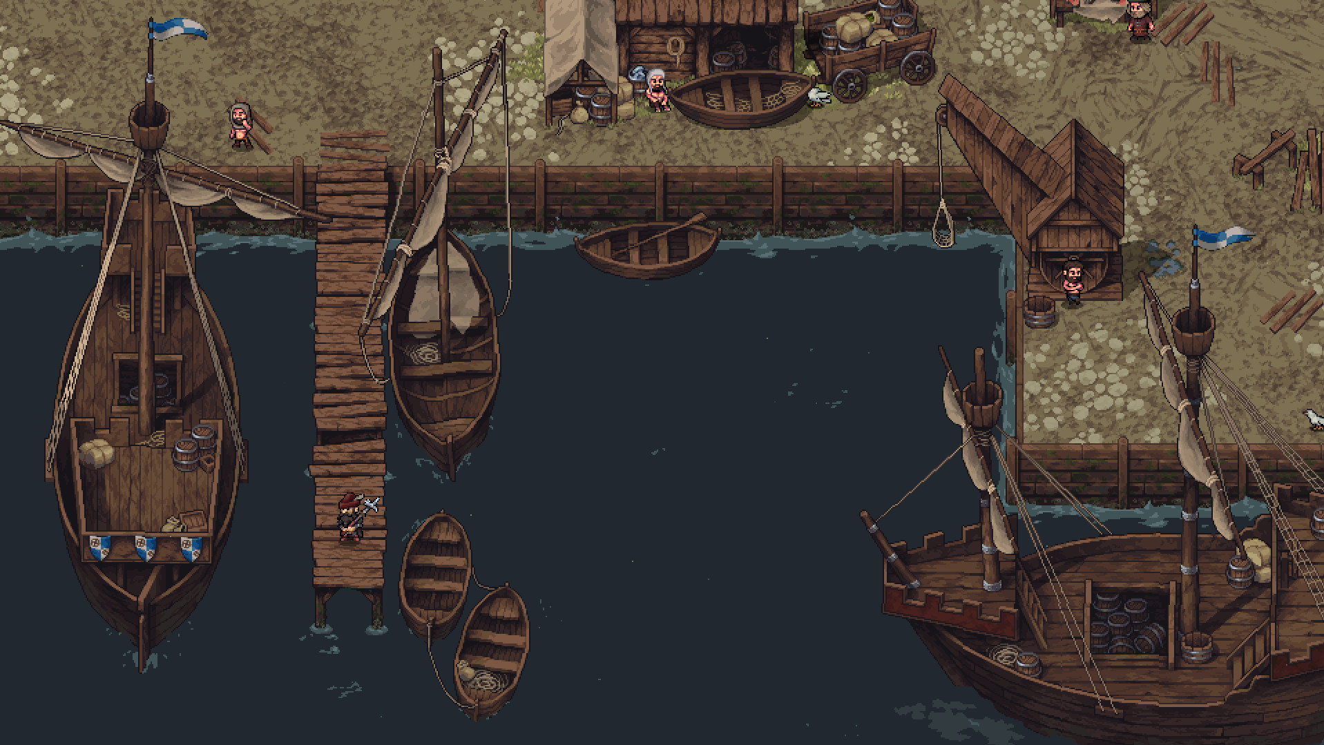 Stoneshard Preview 3