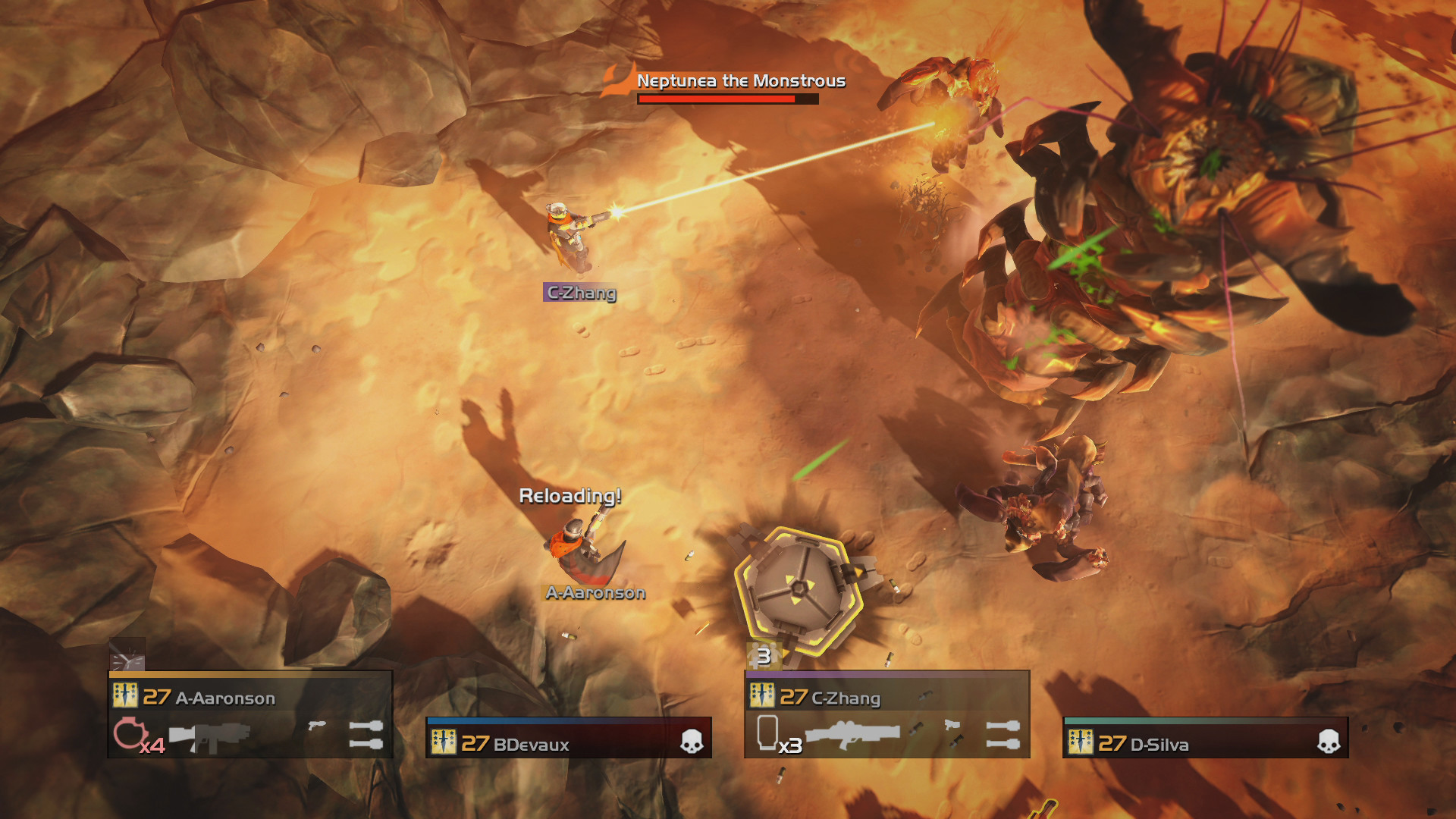 HELLDIVERS™ Dive Harder Edition Preview 5