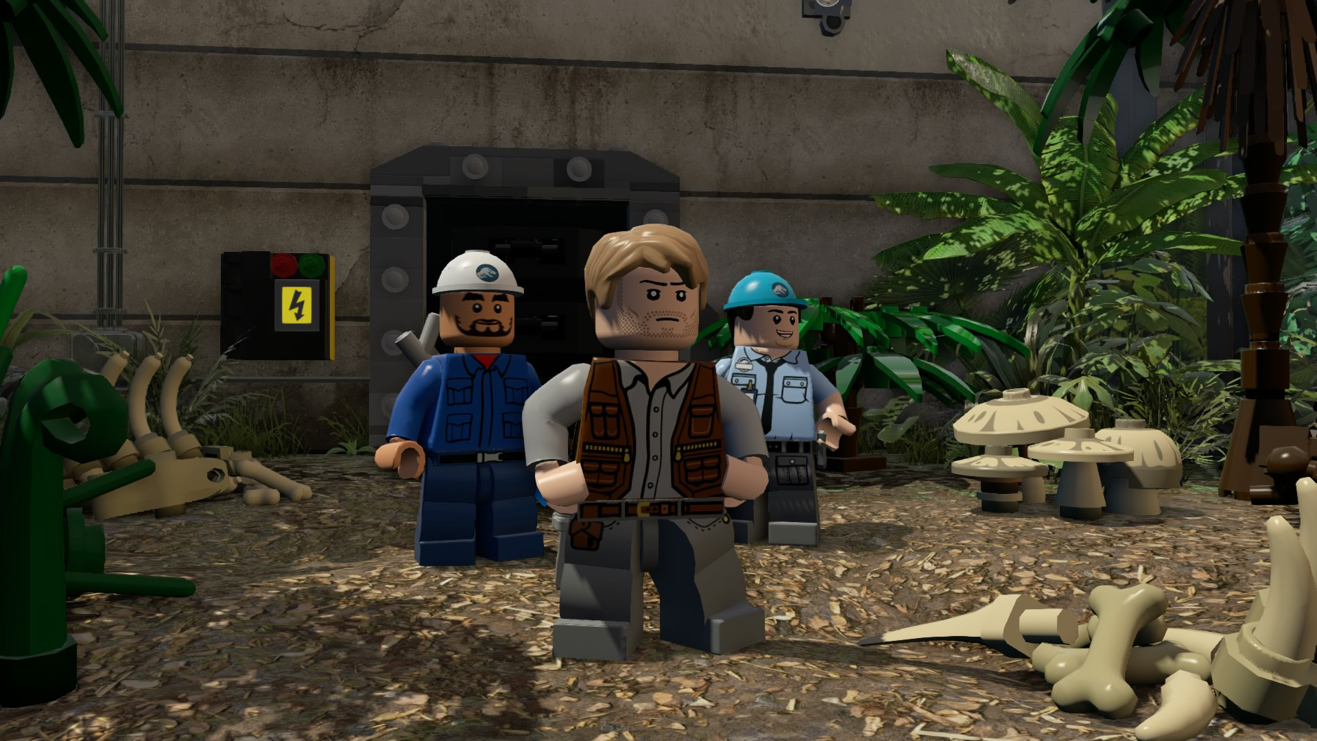 LEGO® Jurassic World Preview 3