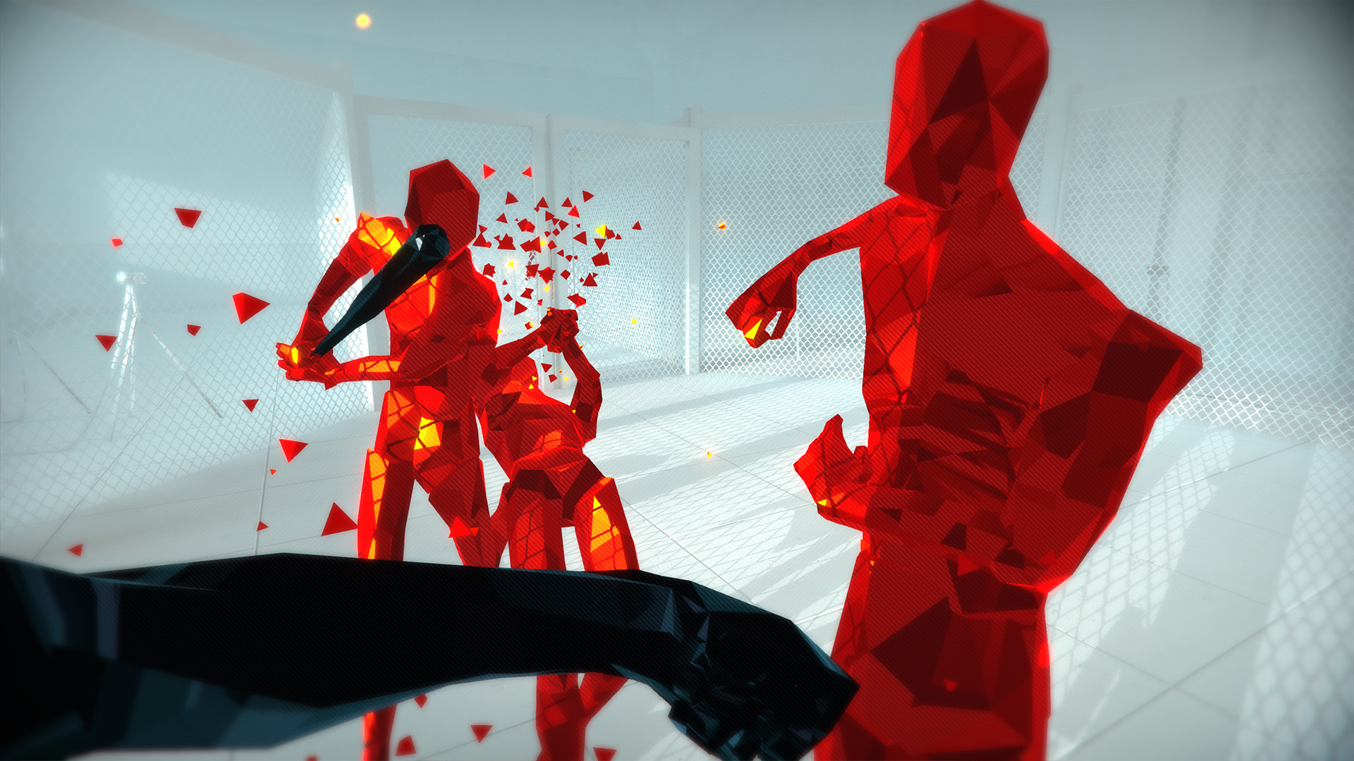 SUPERHOT Preview 2