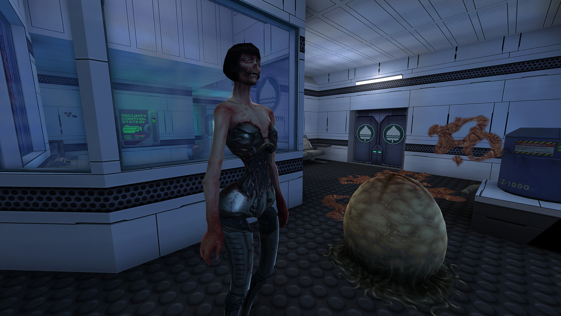 System Shock 2: 25th Anniversary Remaster Preview 2