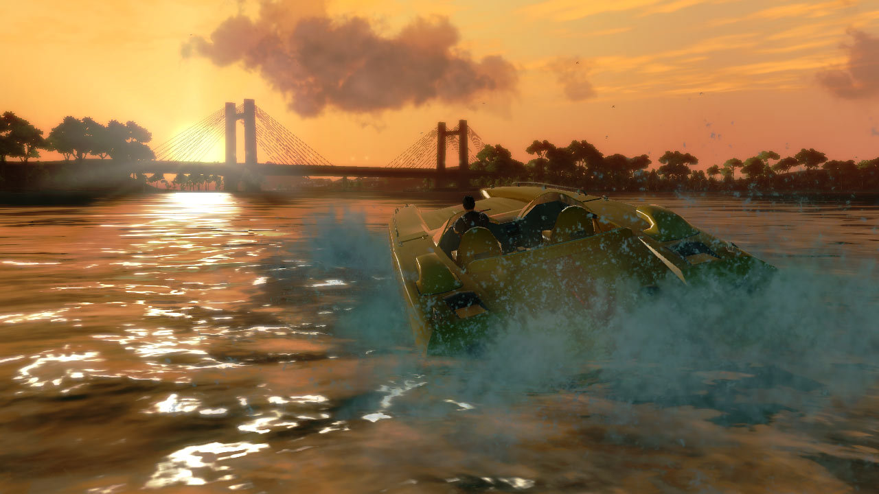 Just Cause 2 Preview 2