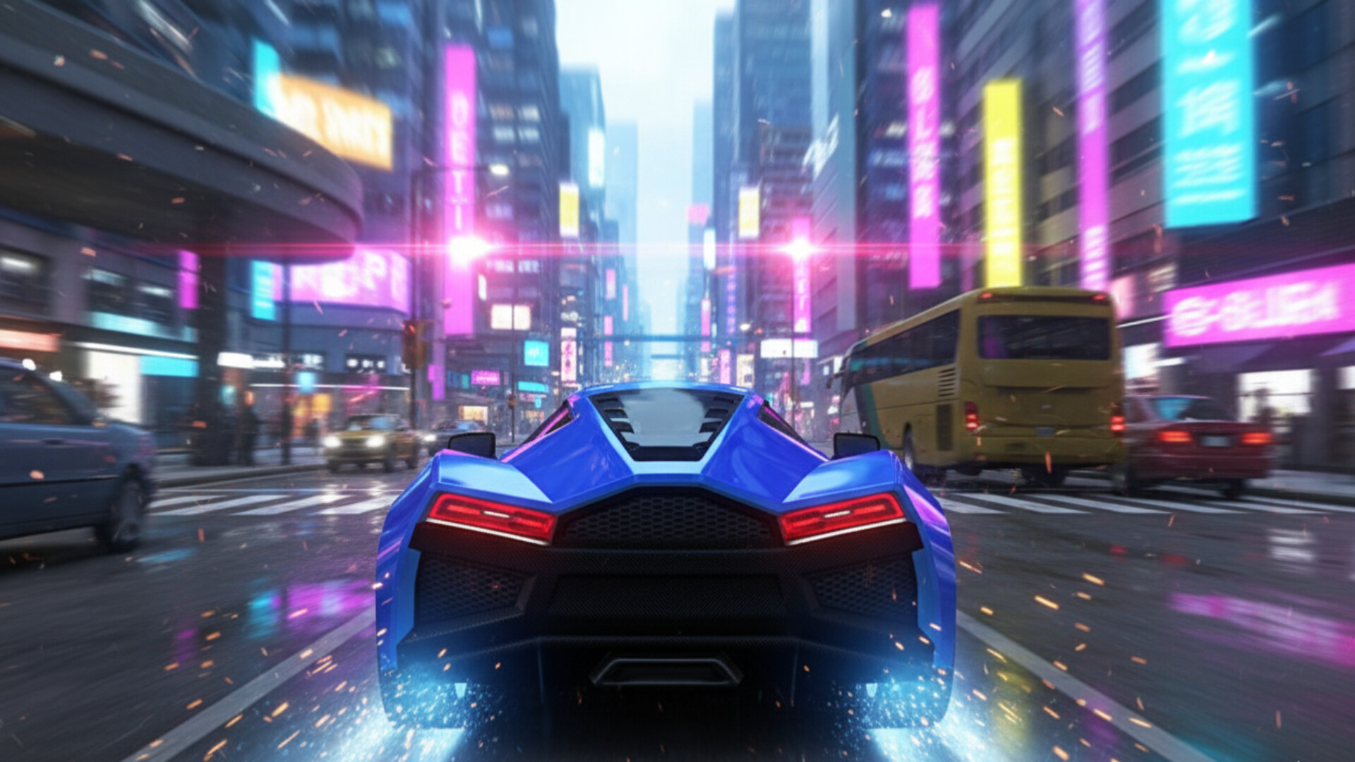 Real Car Parking Simulator Preview 5