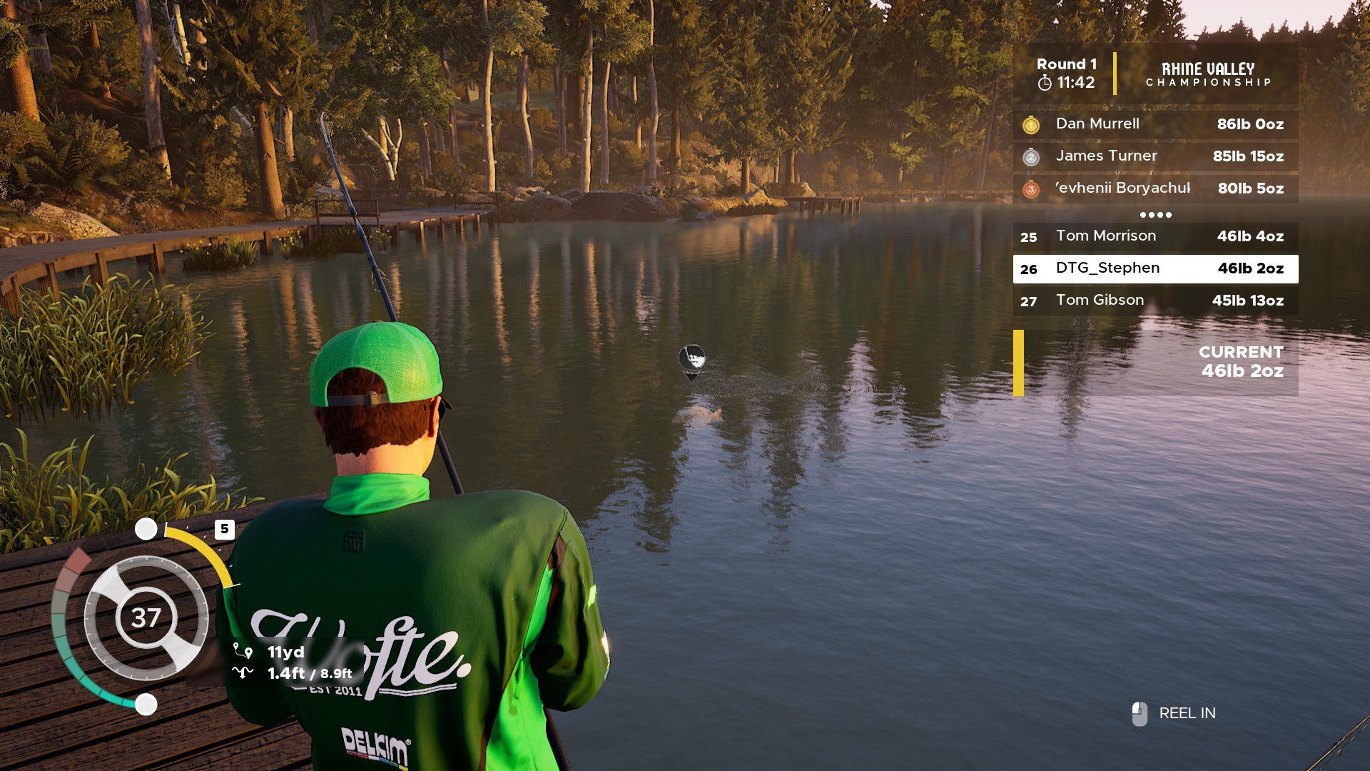 Fishing Sim World®: Pro Tour Preview 4