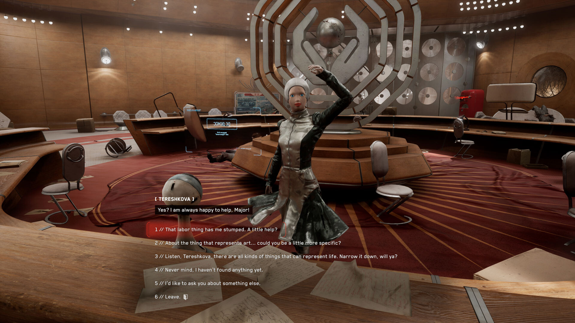 Atomic Heart Preview 5