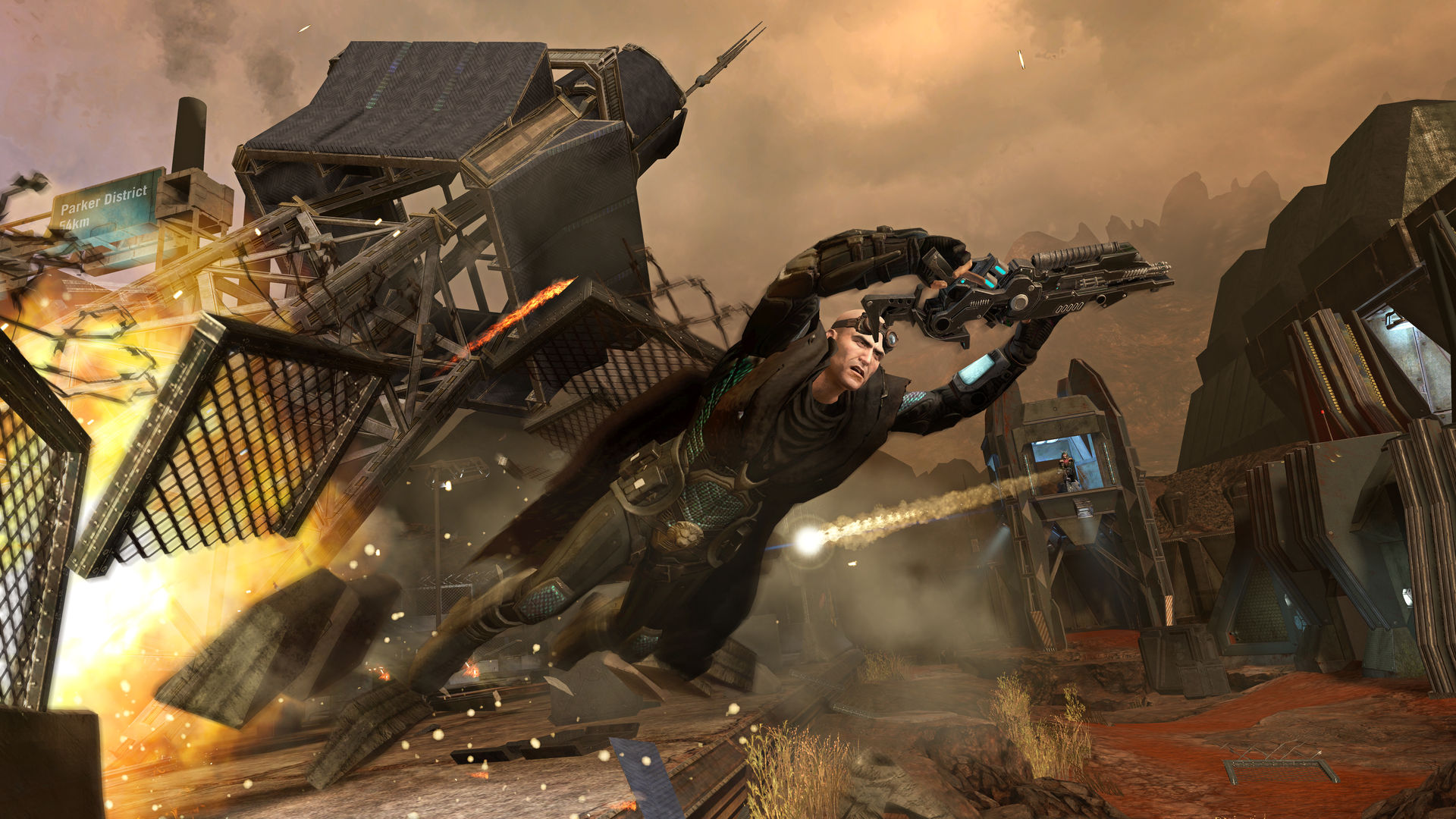 Red Faction®: Armageddon™ Preview 4