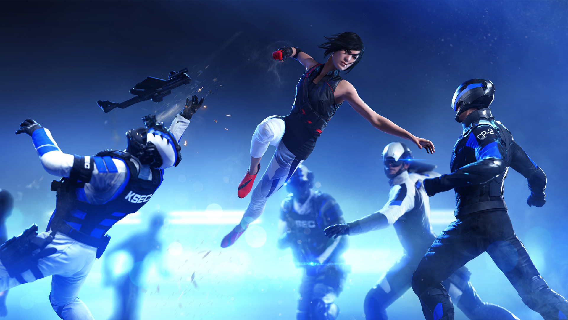 Mirror’s Edge™ Catalyst Preview 5