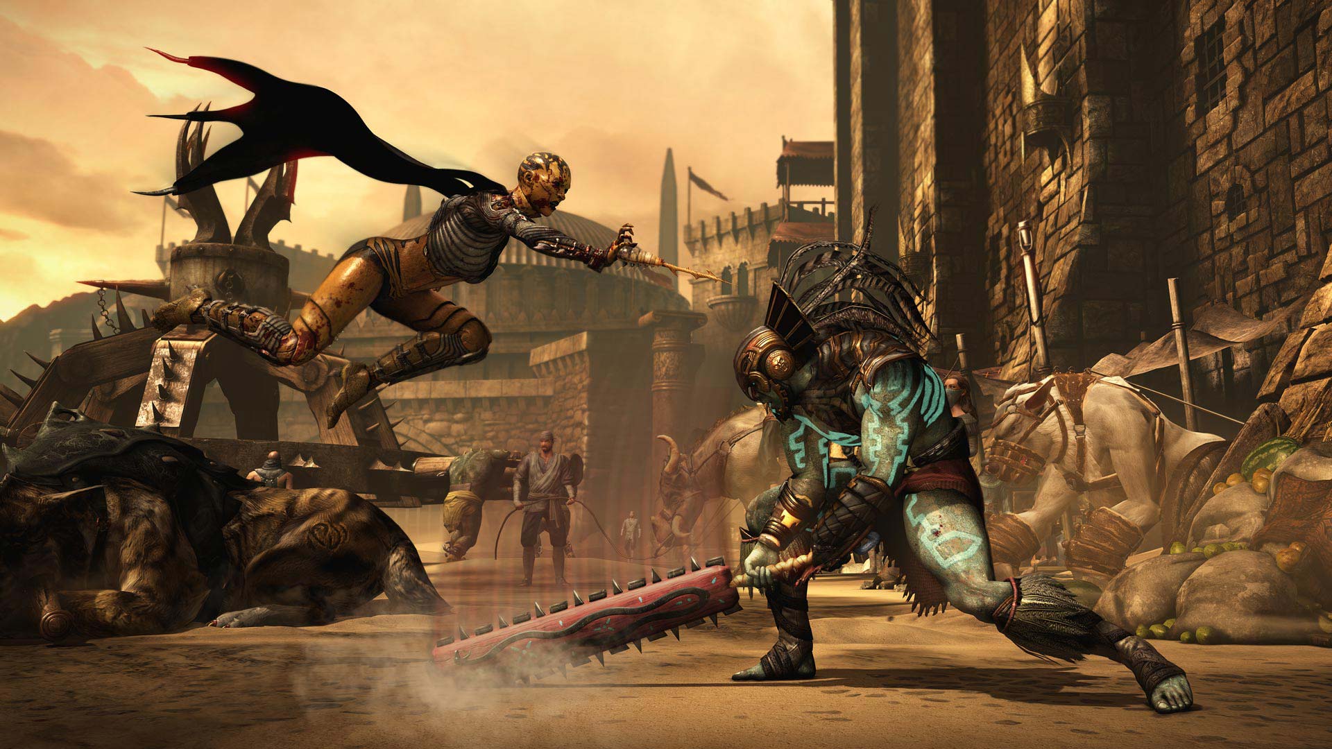 Mortal Kombat X Preview 3