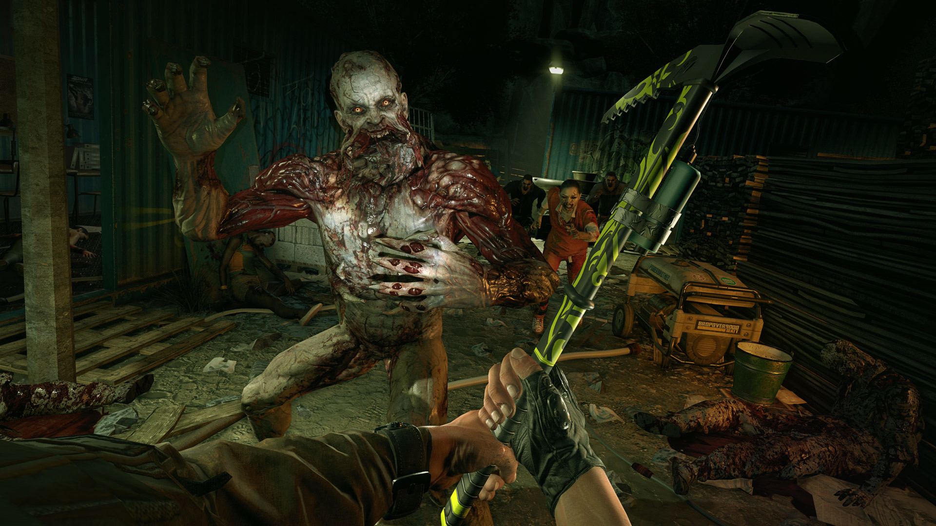 Dying Light Preview 2