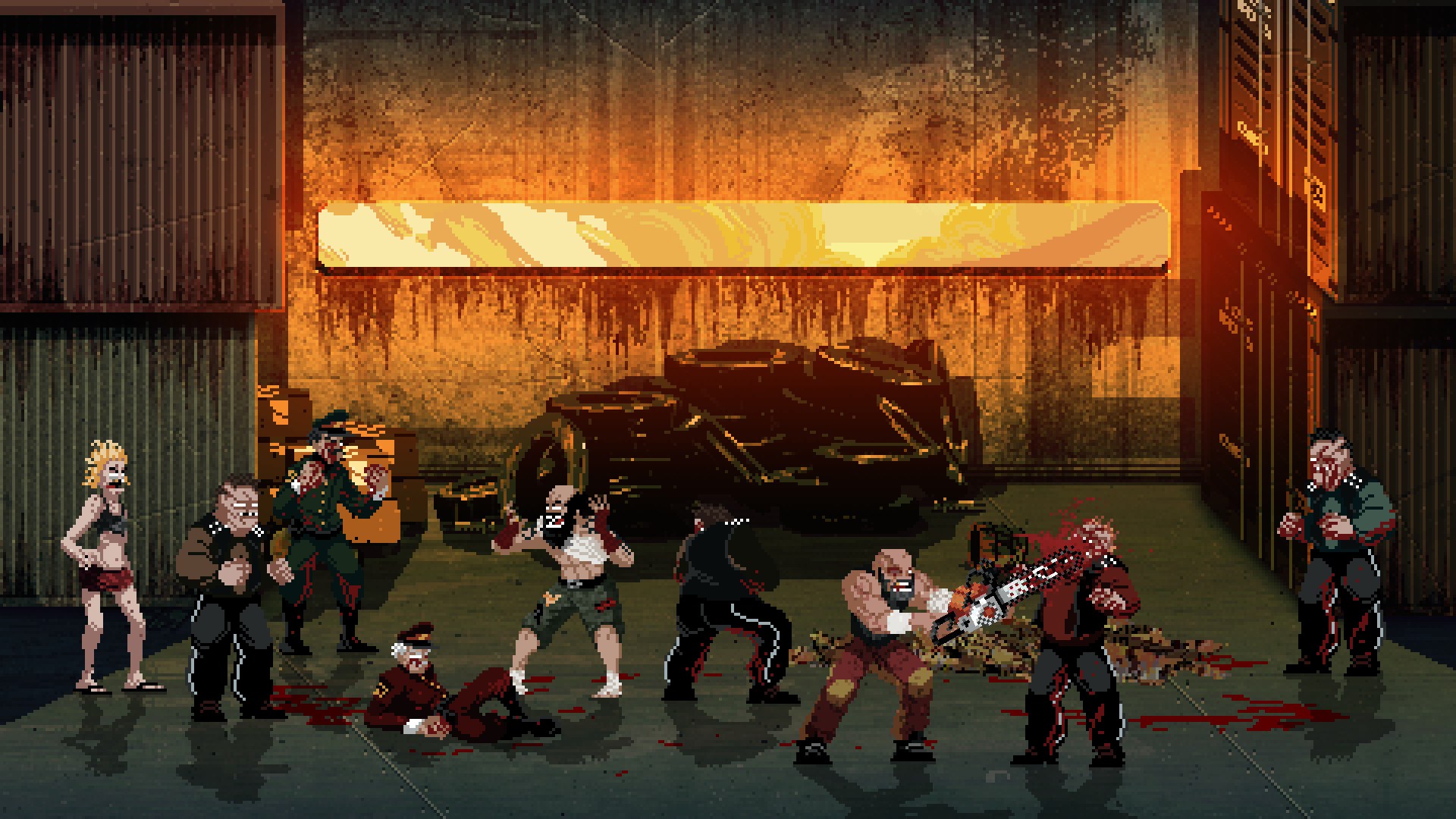 Mother Russia Bleeds Preview 1