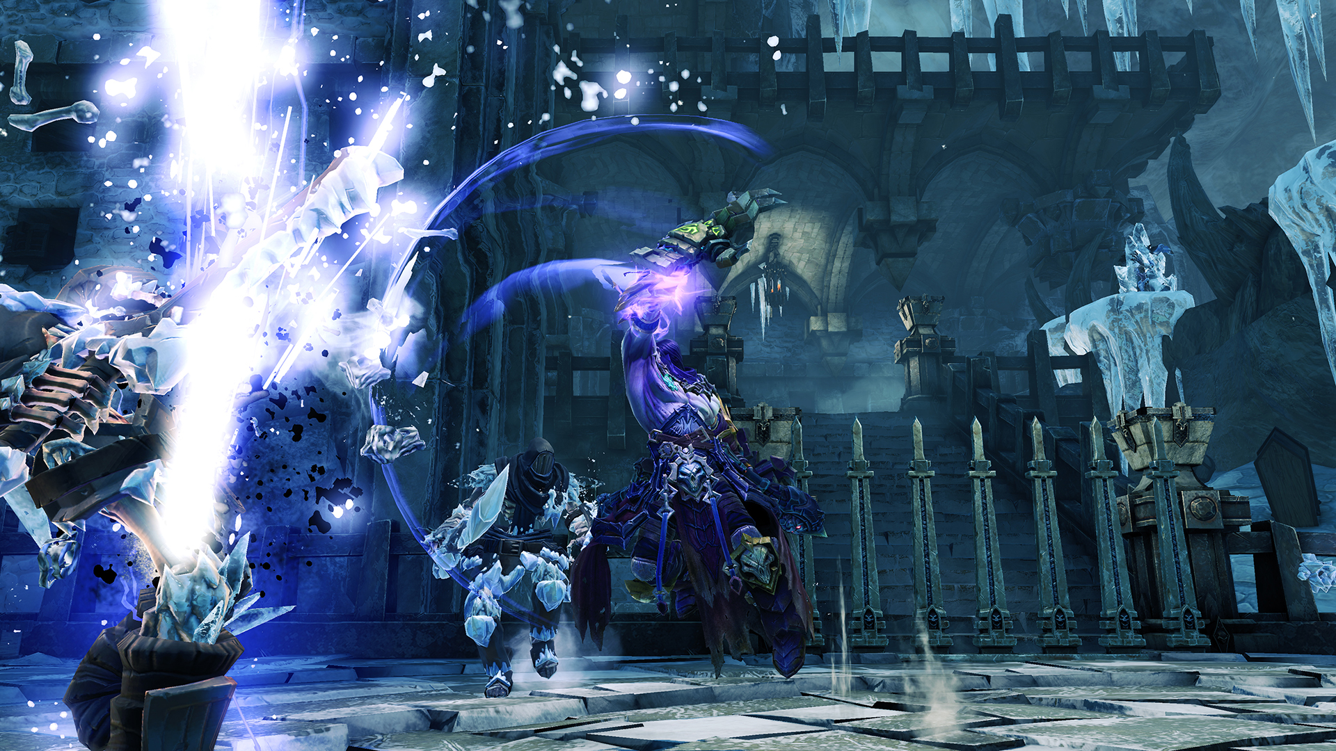 Darksiders II Deathinitive Edition Preview 3