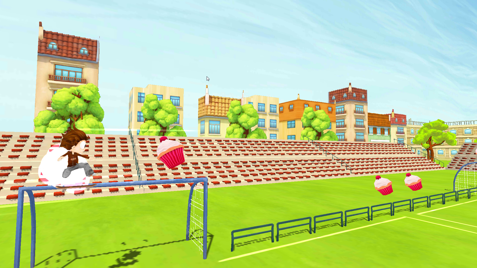 Angelo Skate Away Preview 3